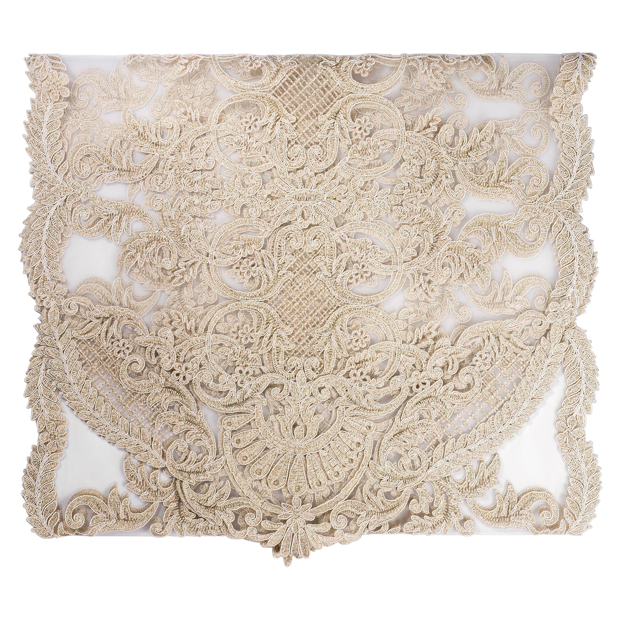 Салфетка столовая кружевная