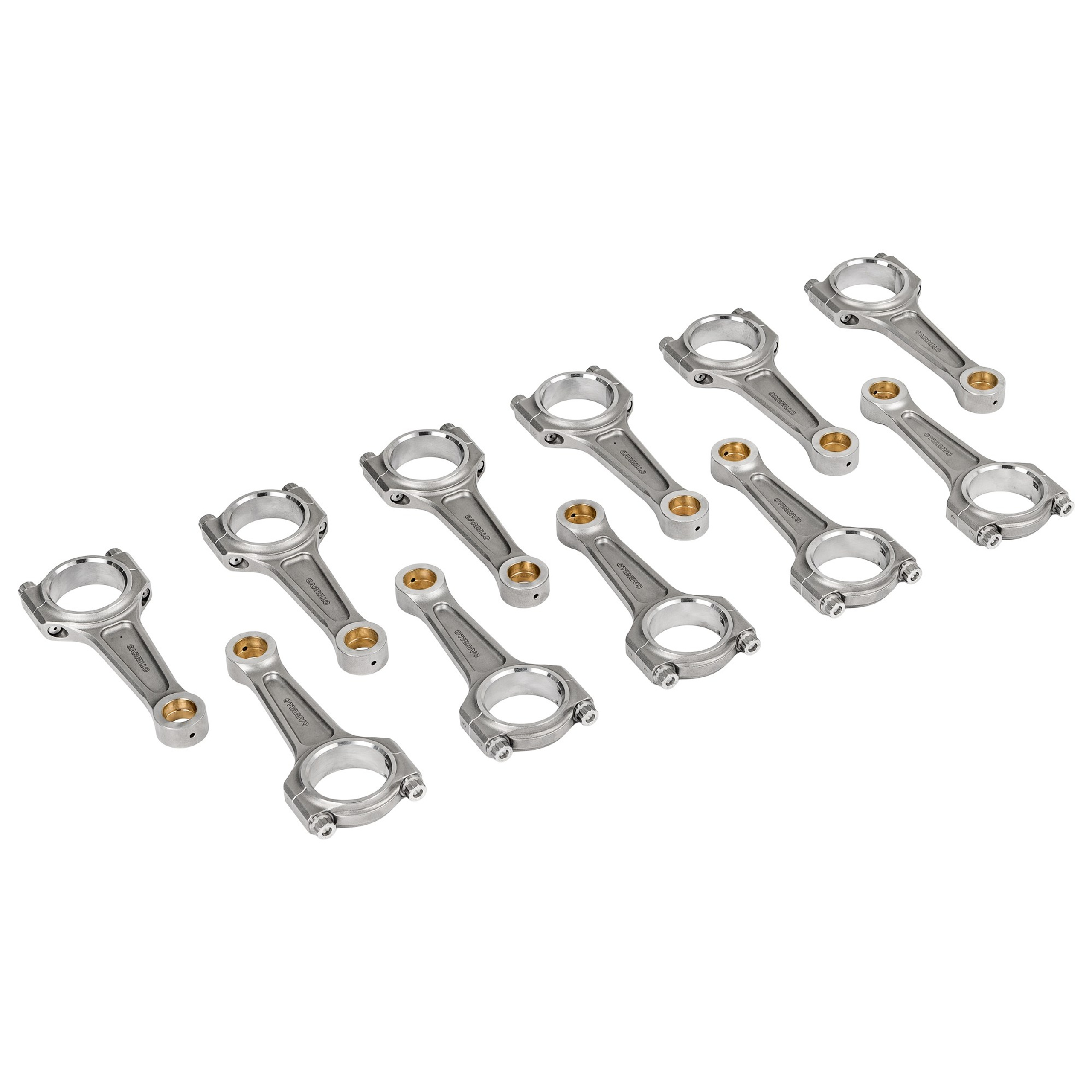 Комплект шатунов двигателя