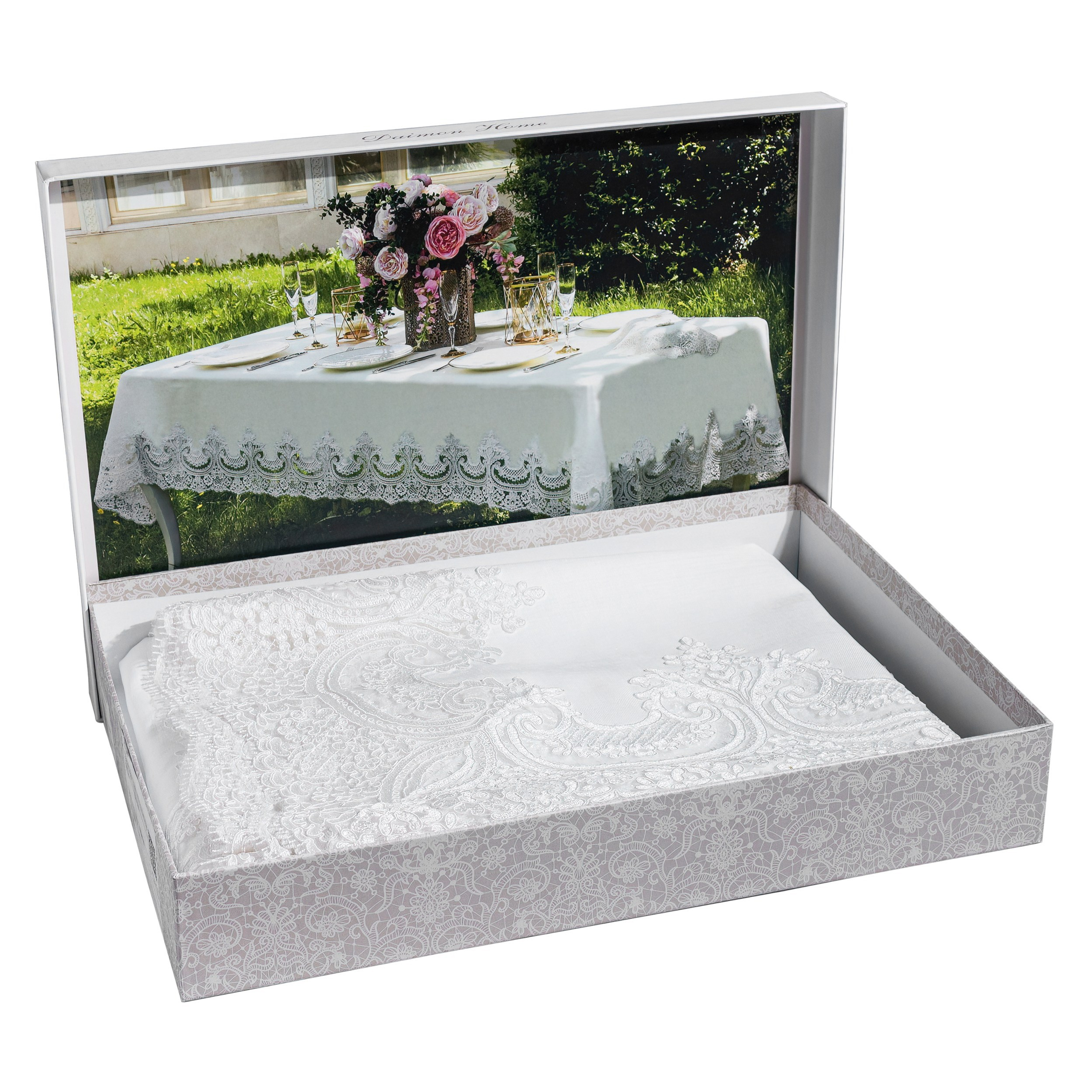 Скатерть на стол в упаковке