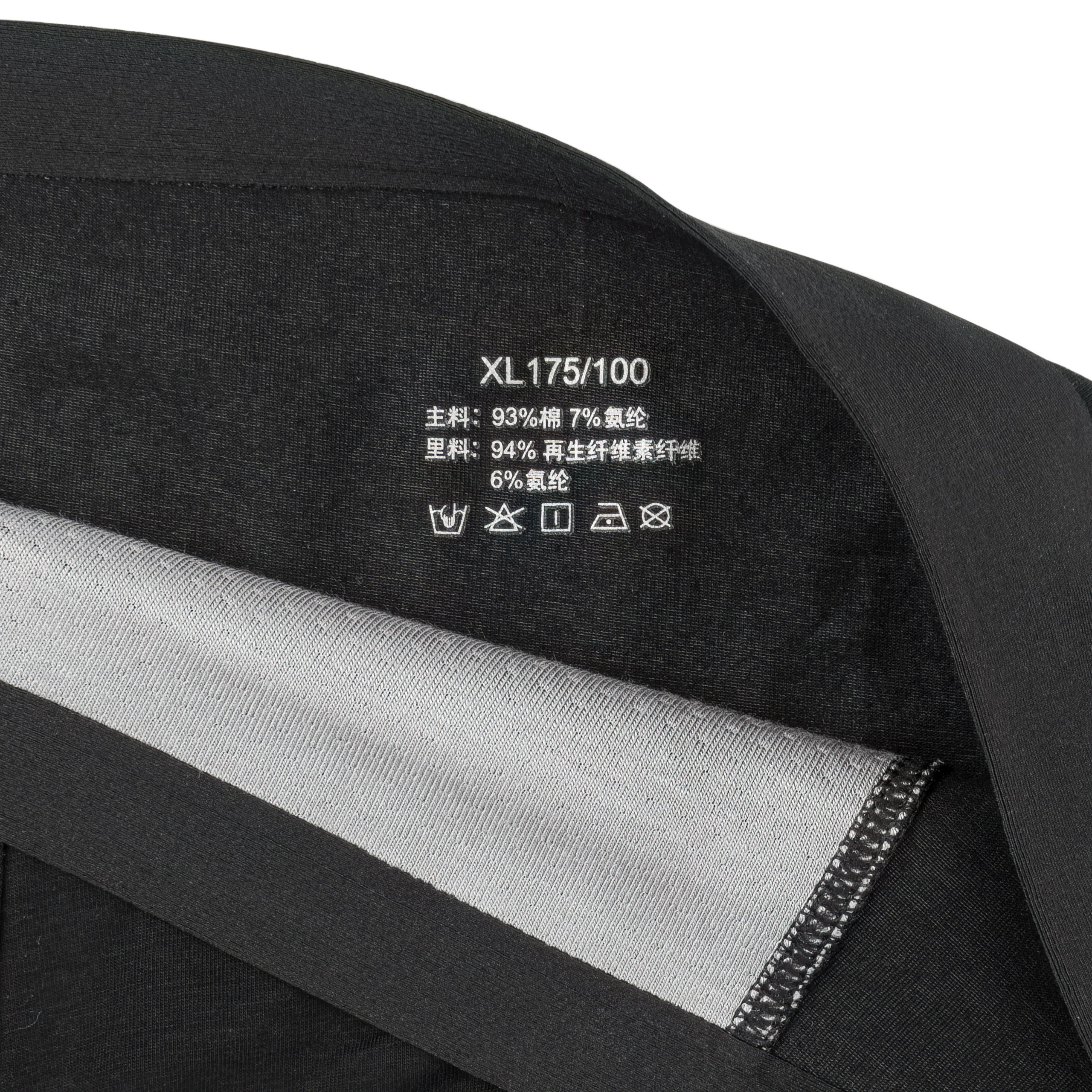 Крупный план для швов