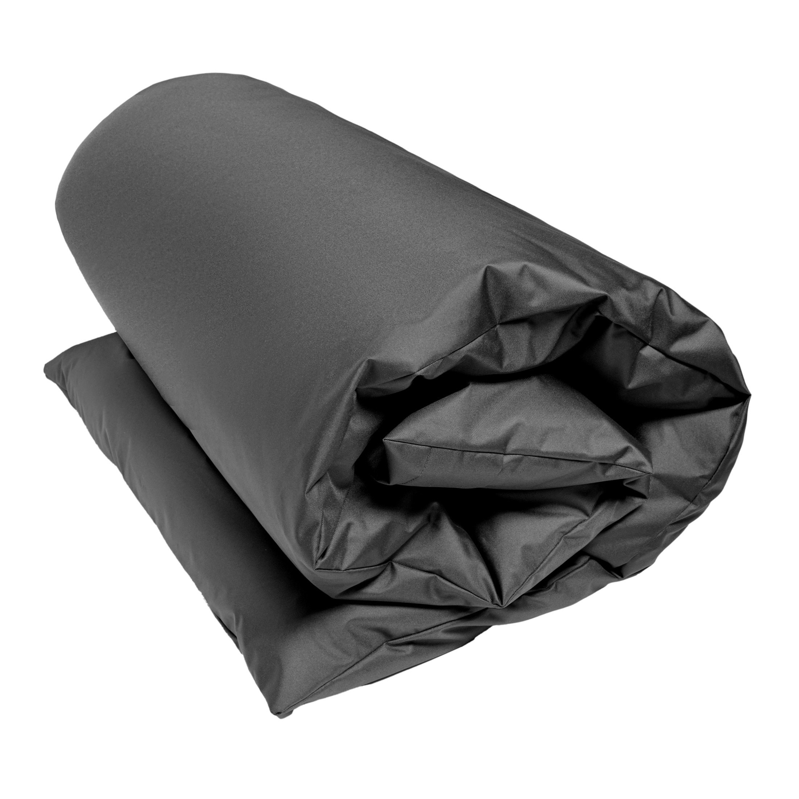 Матрас для бани скрученный