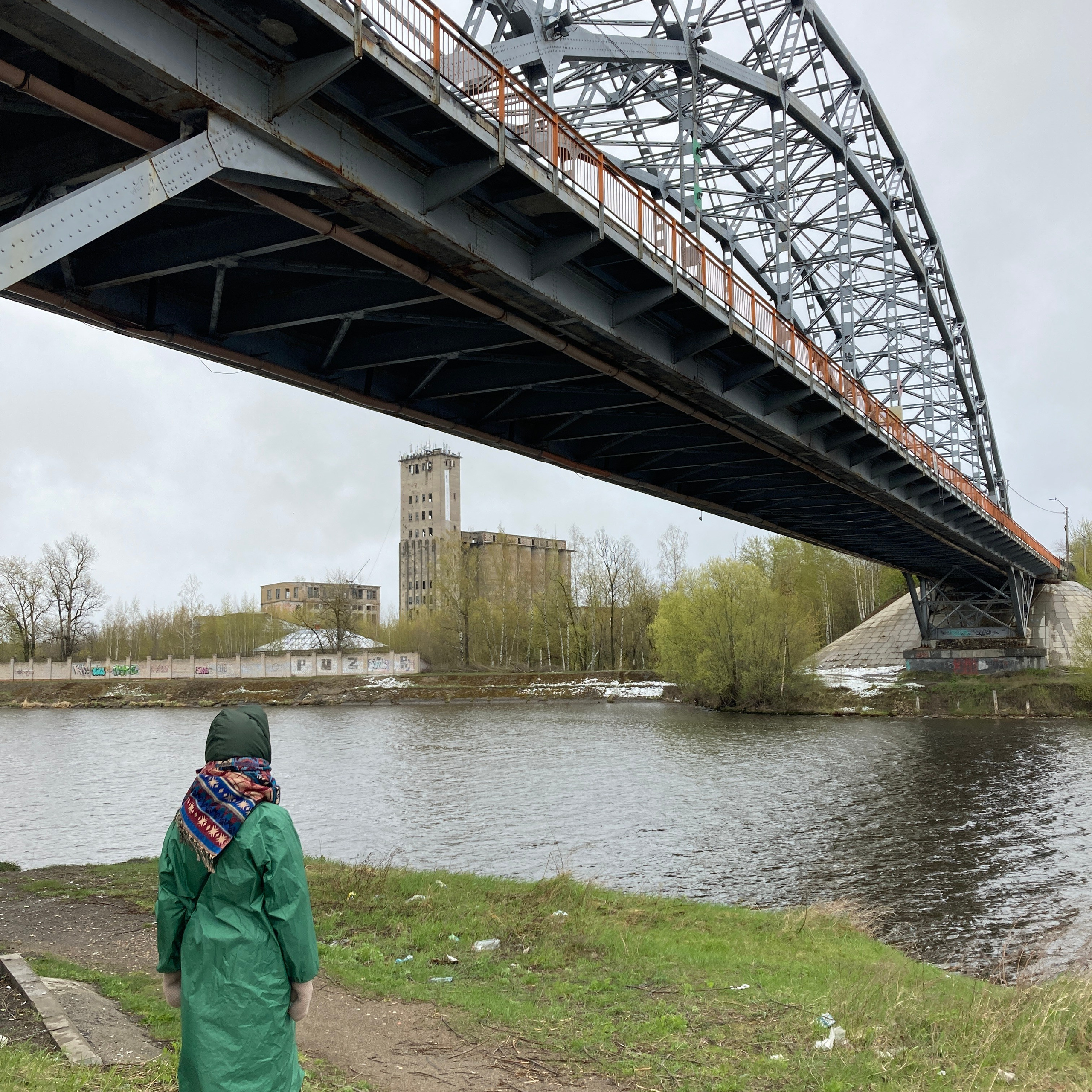 Идем на восток. Портретный фотограф Москва, репортаж и естественная постановка