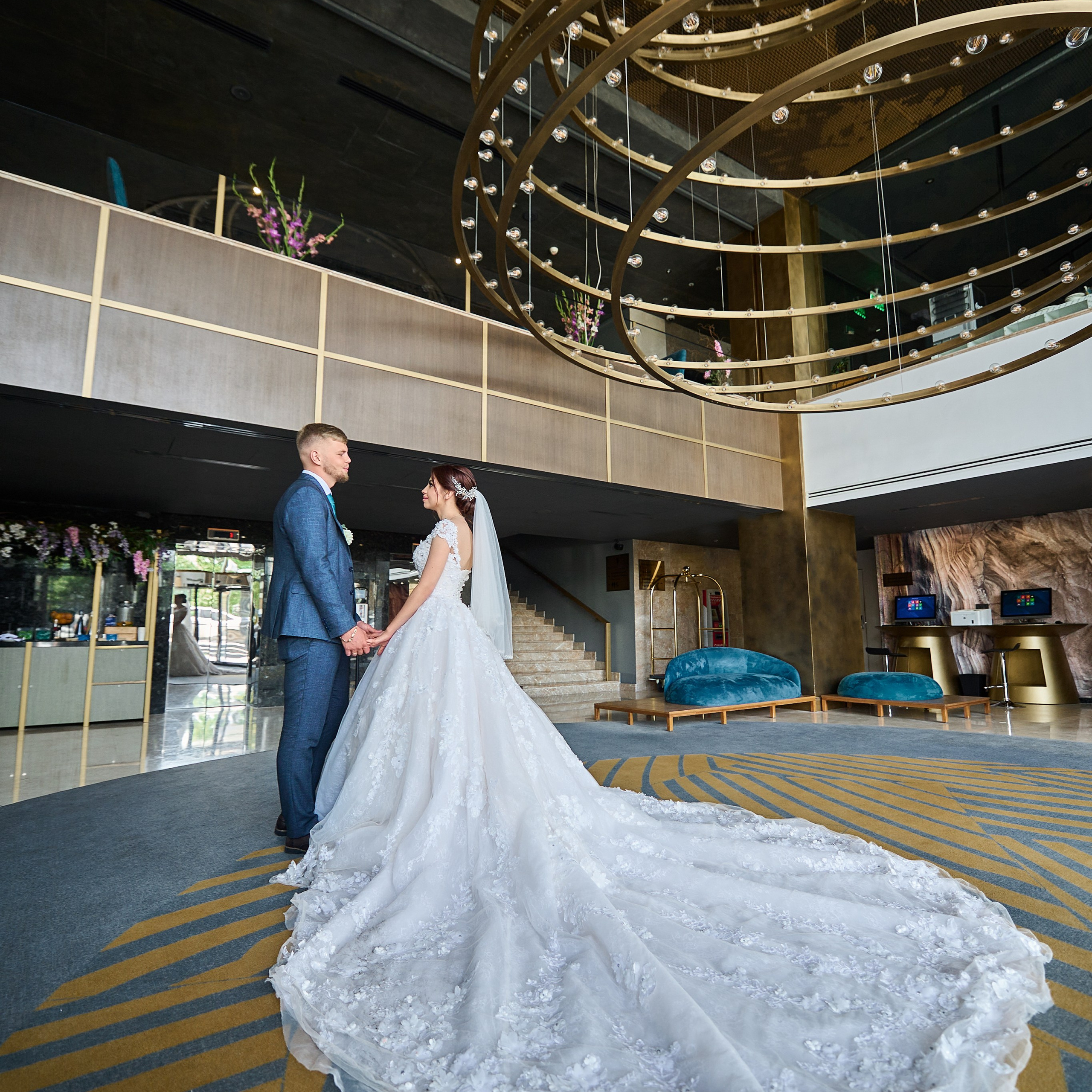 Фотосессия молодоженов Ростов-на-Дону