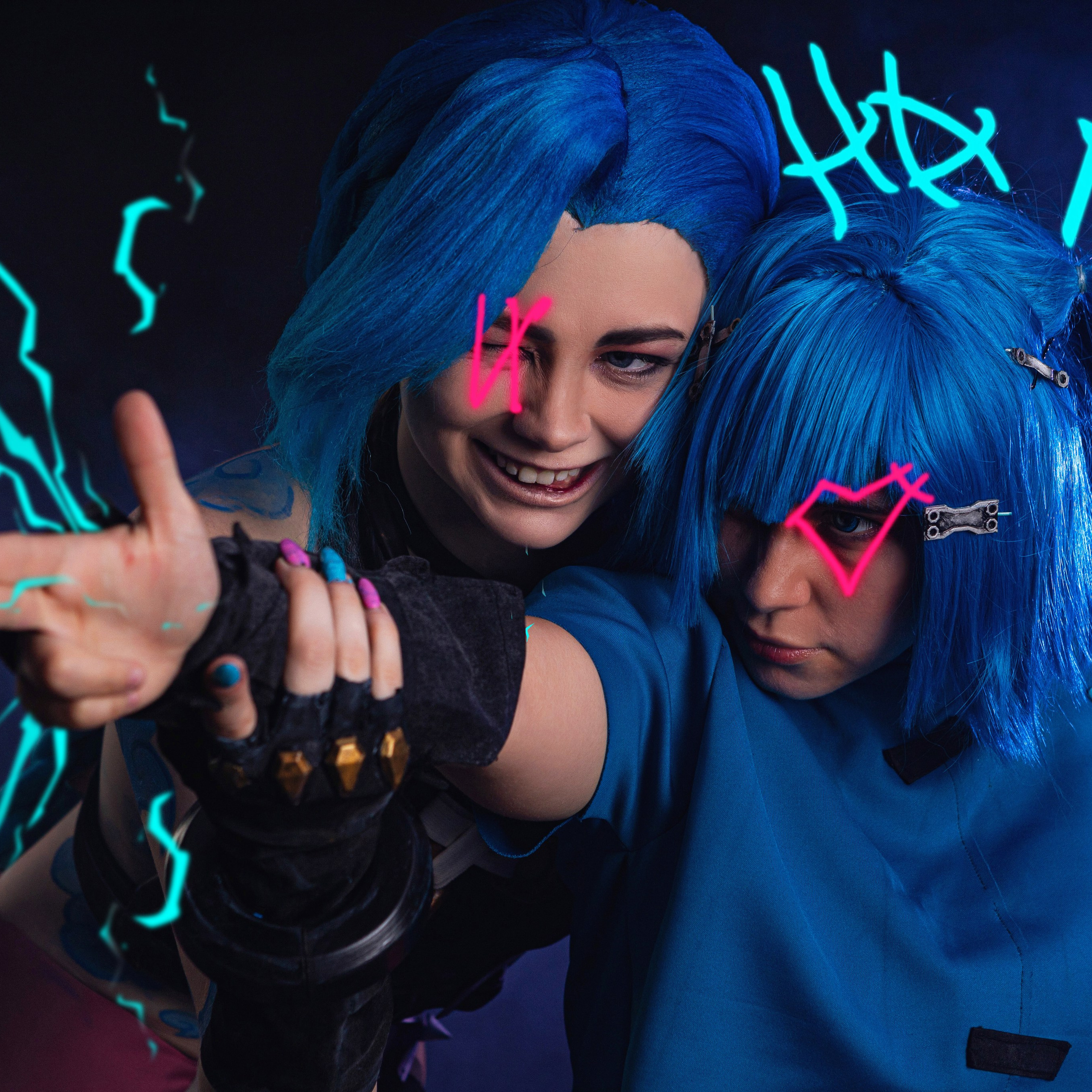 League of Legends & Arcane