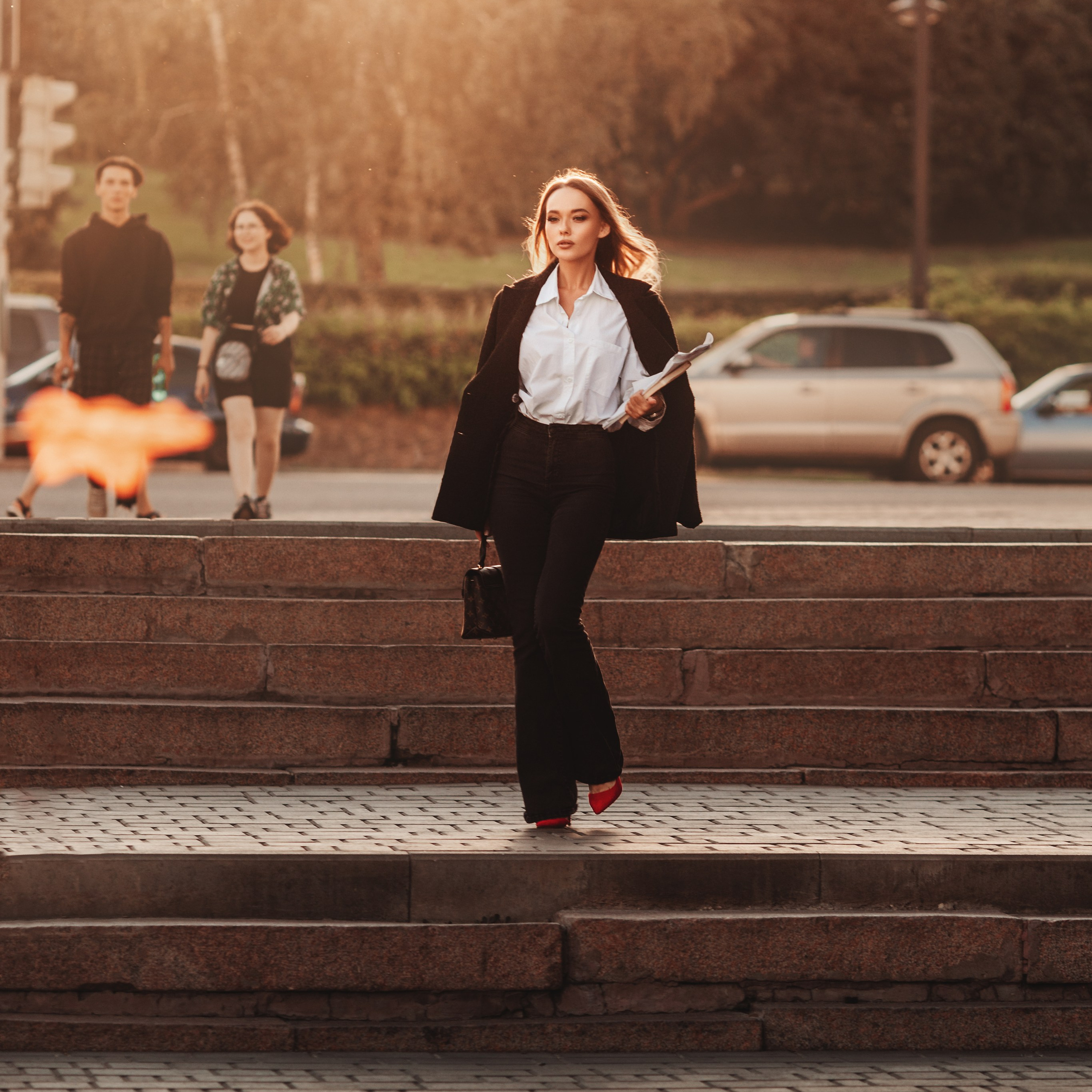 Образы для фотосессии девичника: как выбрать дресс-код и одеться стильно. Профессиональный фотограф в Москве. Елена Шуваева