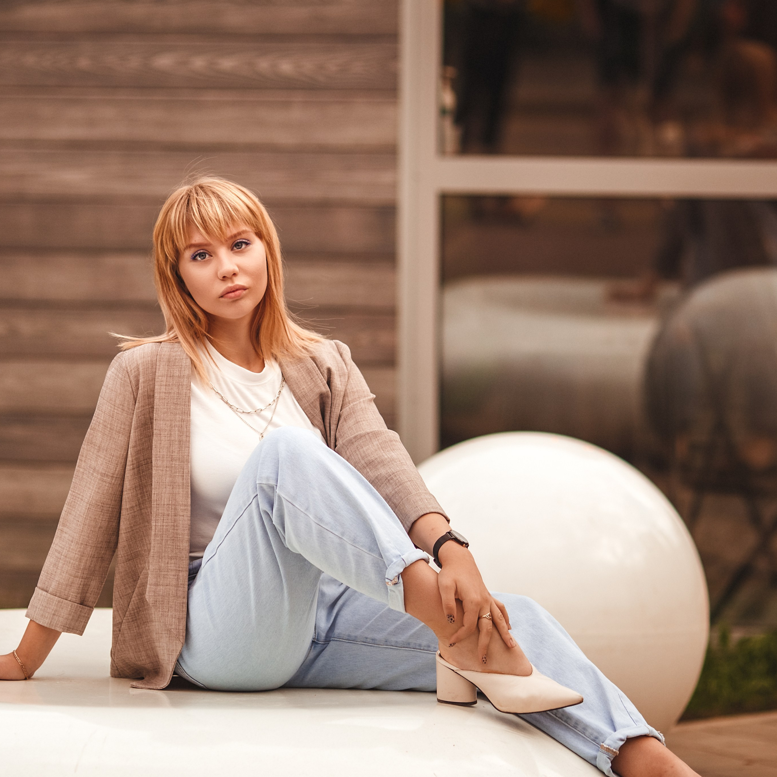 Образы для фотосессии девичника: как выбрать дресс-код и одеться стильно. Профессиональный фотограф в Москве. Елена Шуваева