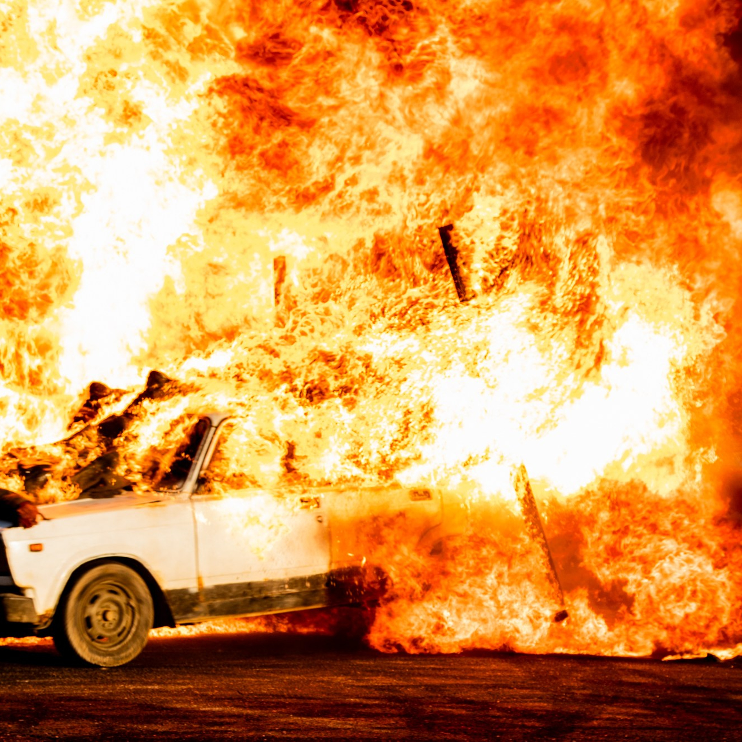 Шоу Каскадеров Мастера Панина_2024