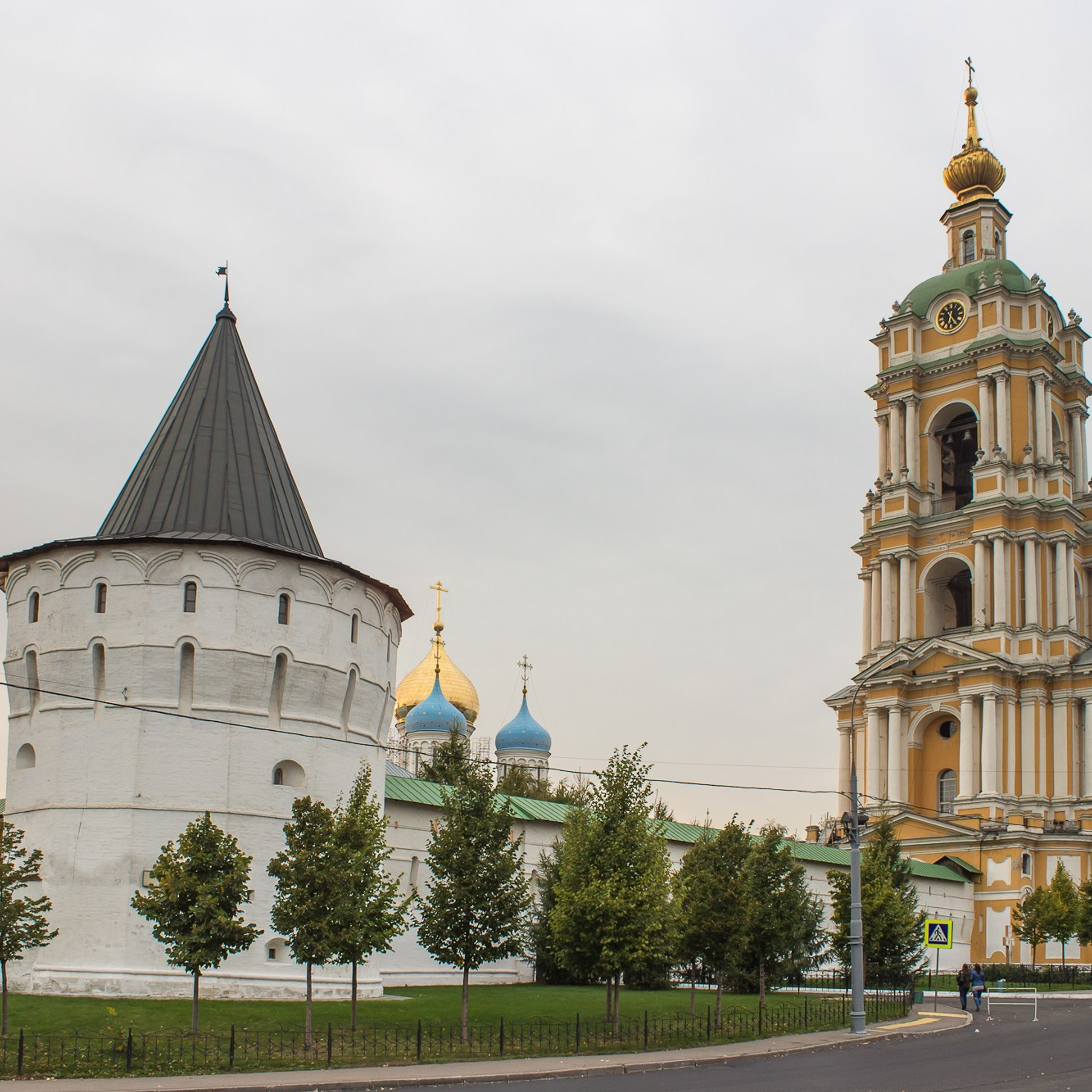 Церковь преподобного Сергия Радонежского д. Алмазово Москва Московская область. Видеограф на крещение и венчание в Москве и МО | Ирина Юдина