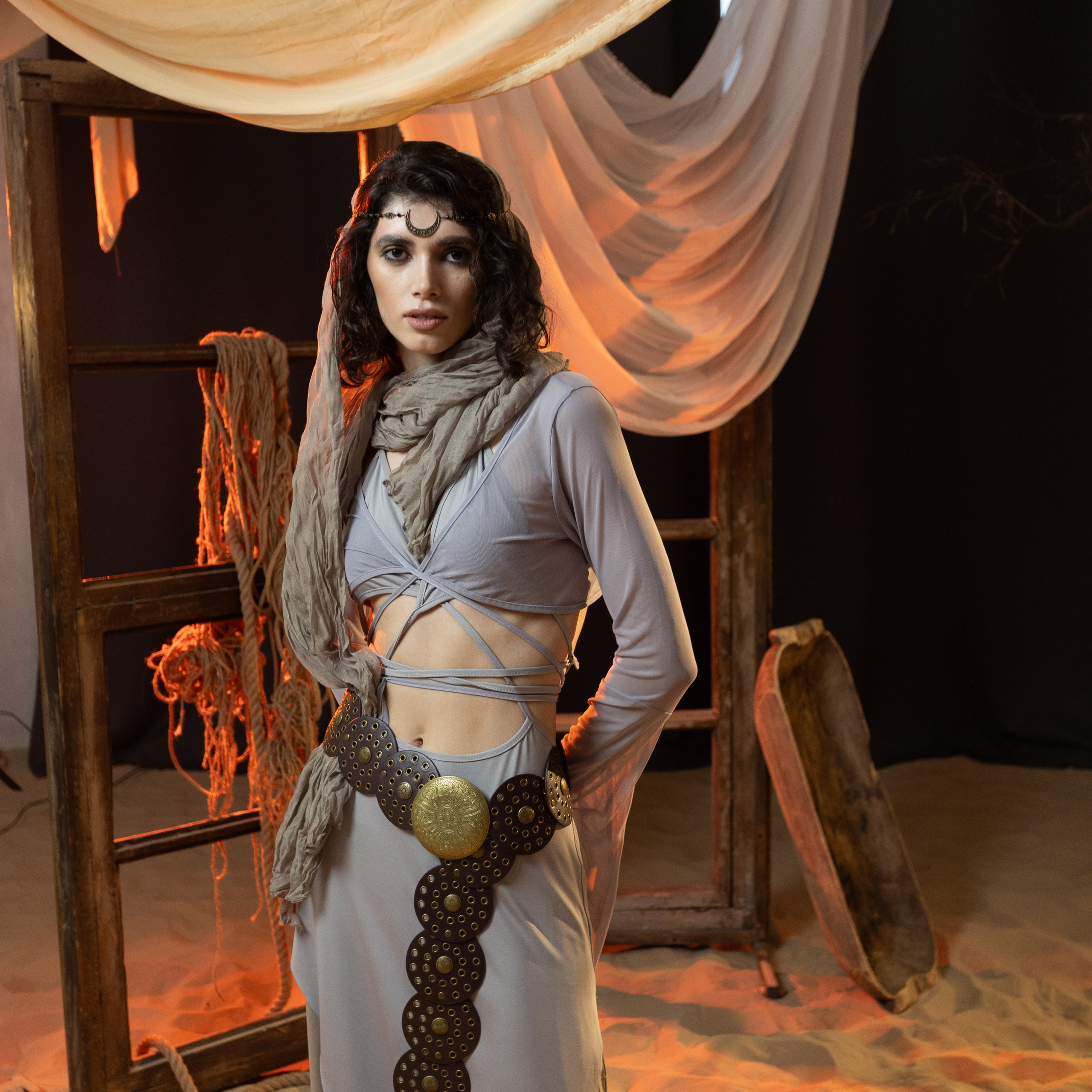 Фотосессия в студии в Москве не дорого