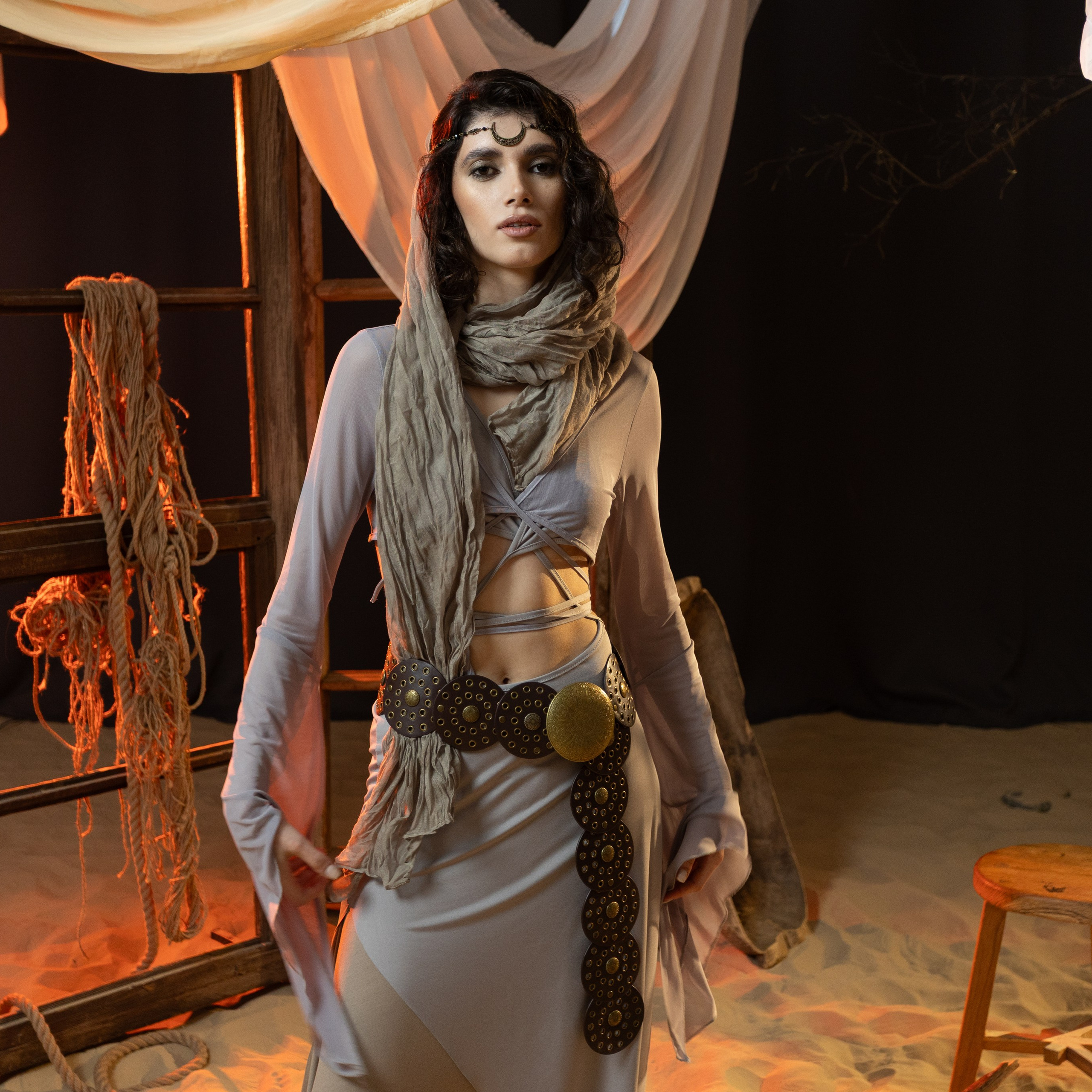 Фотосессия в студии в Москве не дорого