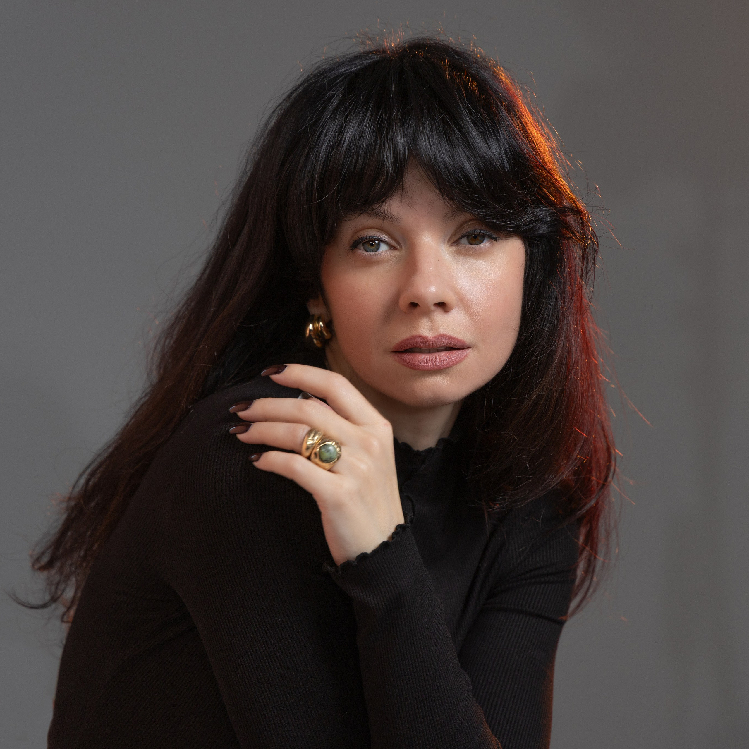 Фотосессия в студии в Москве не дорого