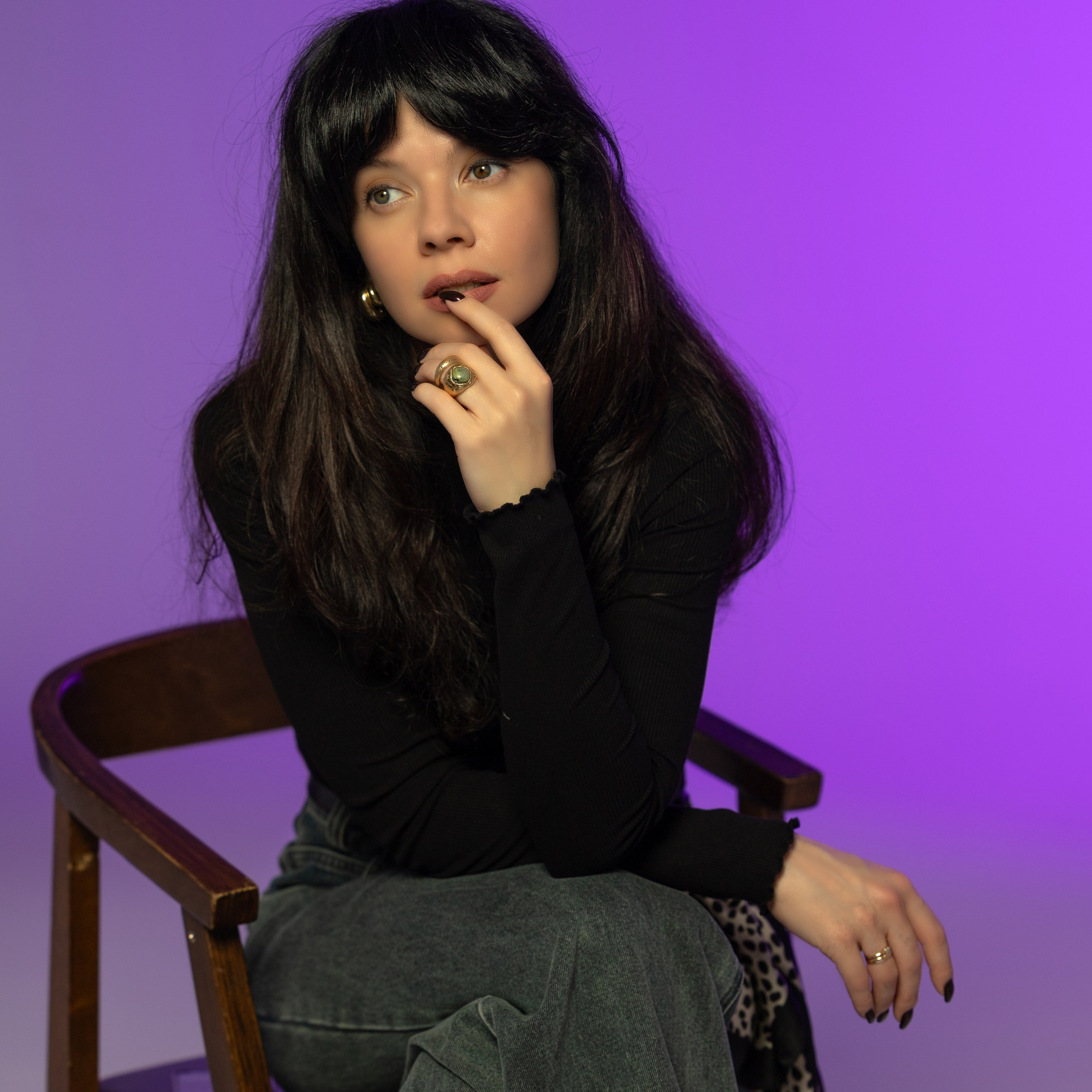 Фотосессия в студии в Москве не дорого