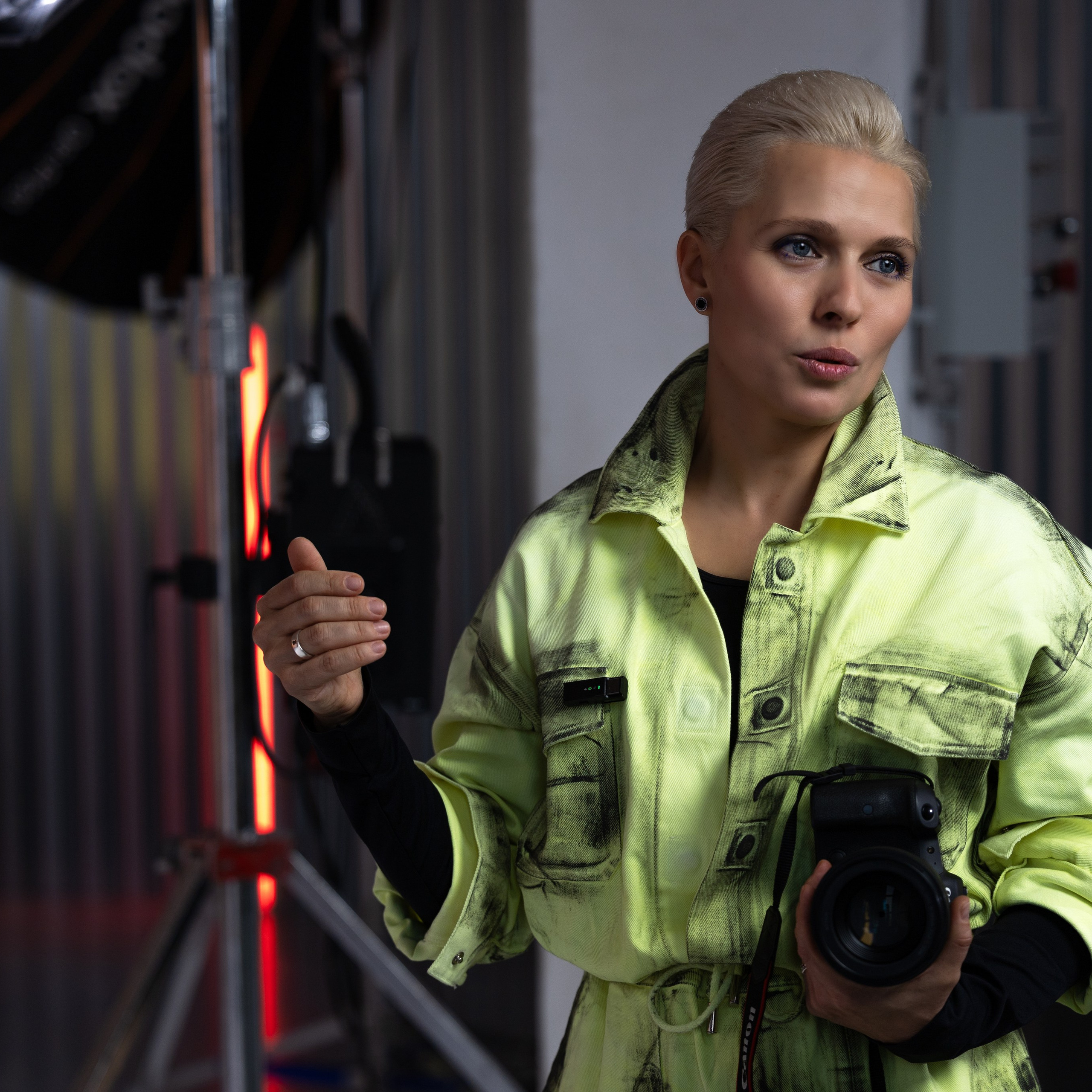 Фотосессия в студии в Москве не дорого