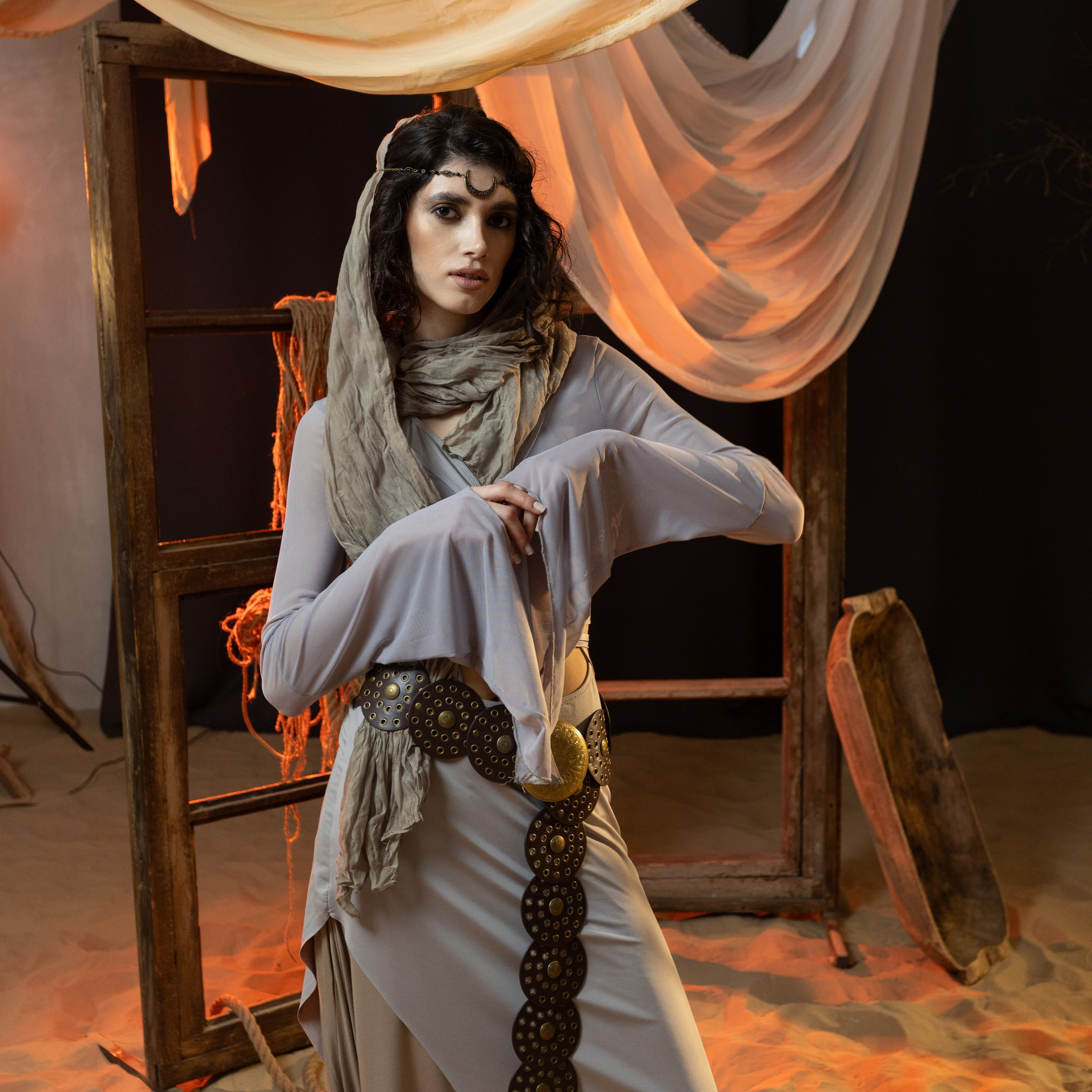 Фотосессия в студии в Москве не дорого