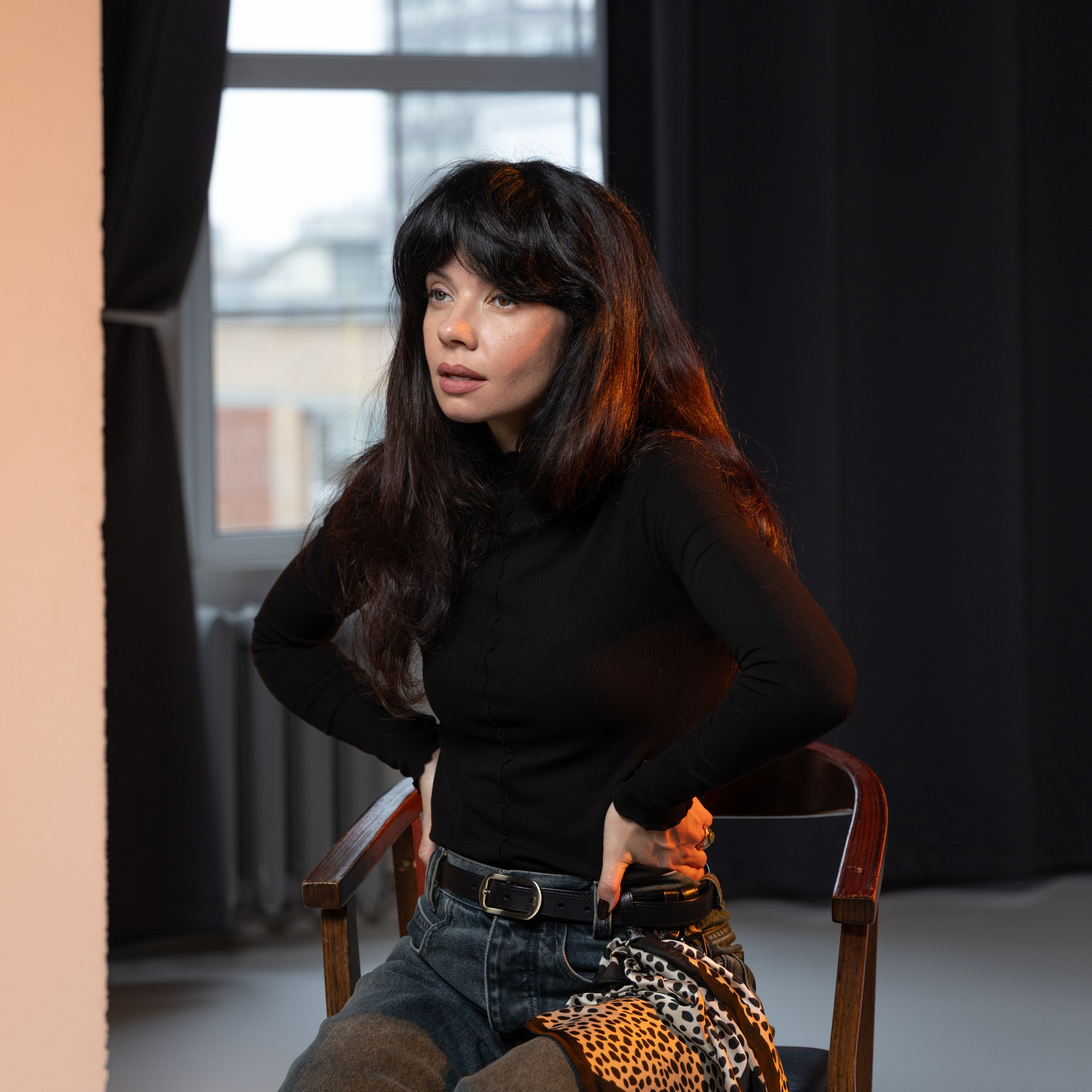 Фотосессия в студии в Москве не дорого