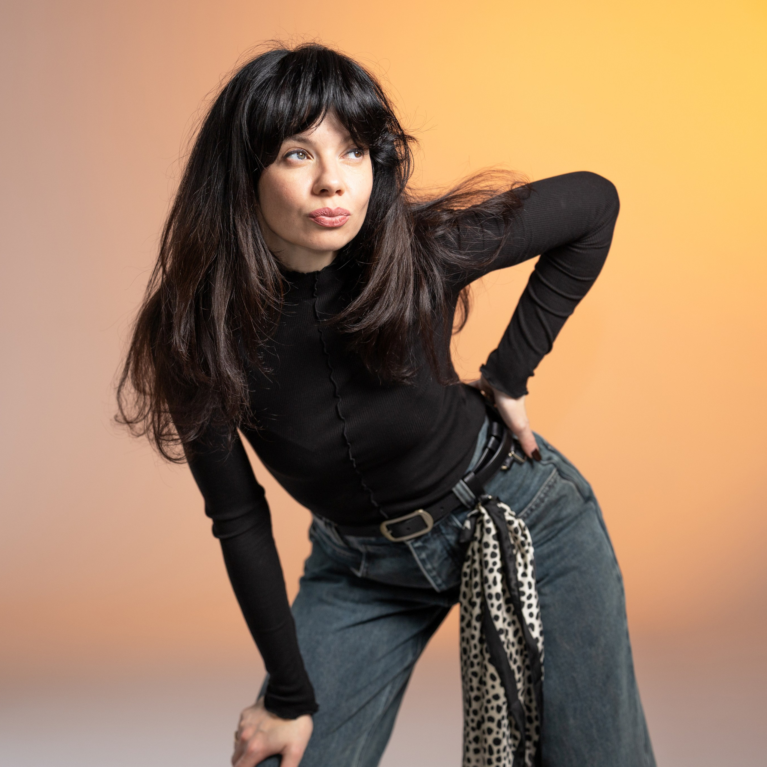 Фотосессия в студии в Москве не дорого