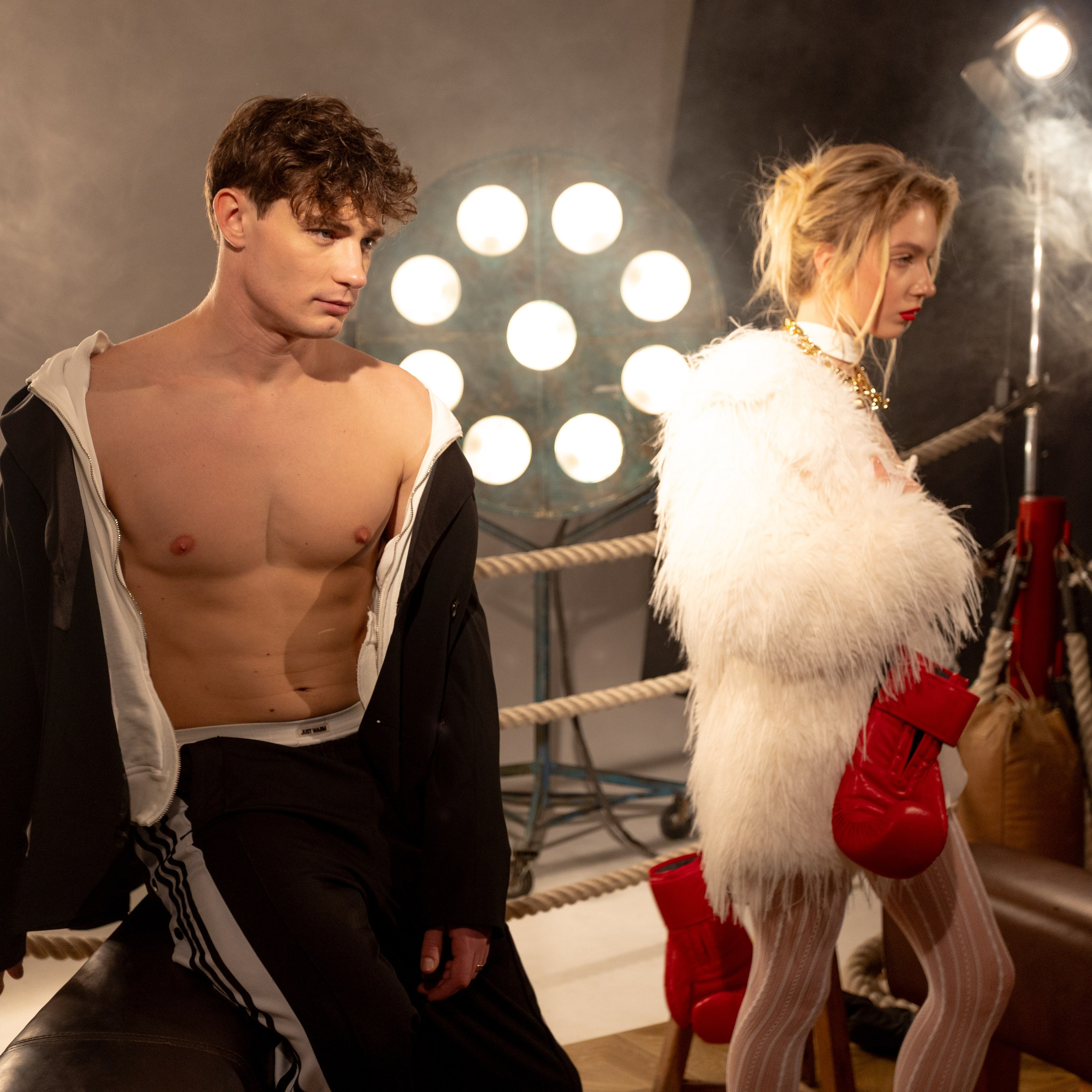 Фотосессия в студии в Москве не дорого