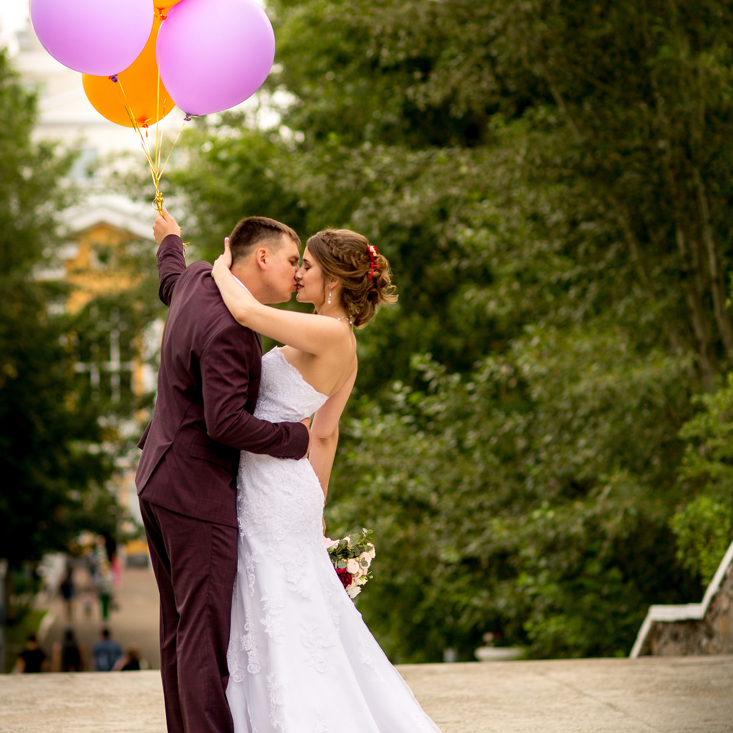 30.07.17 — Алена и Марсель