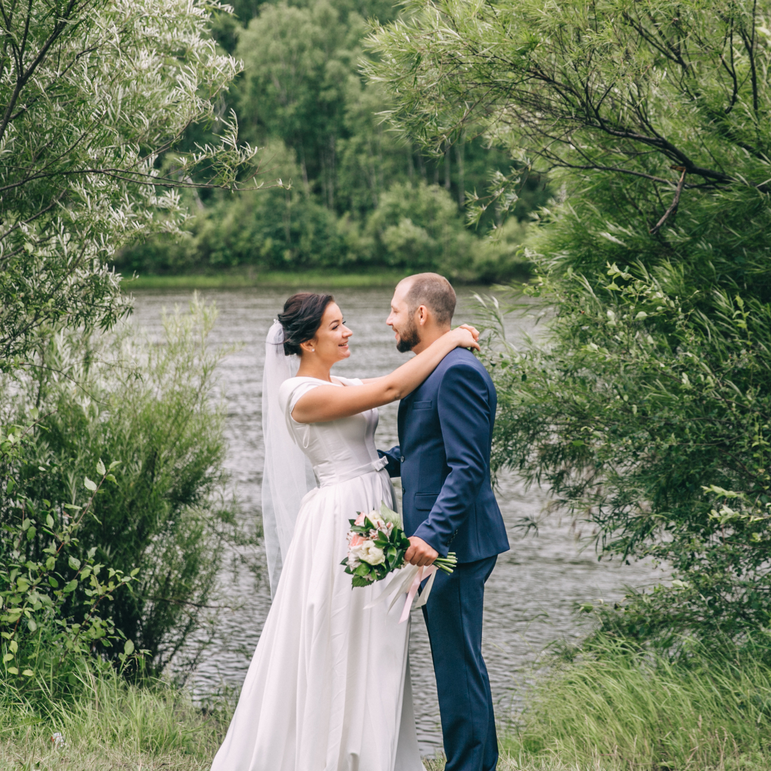 17.07.2020 Анонс Свадьбы Дианы и Владимира