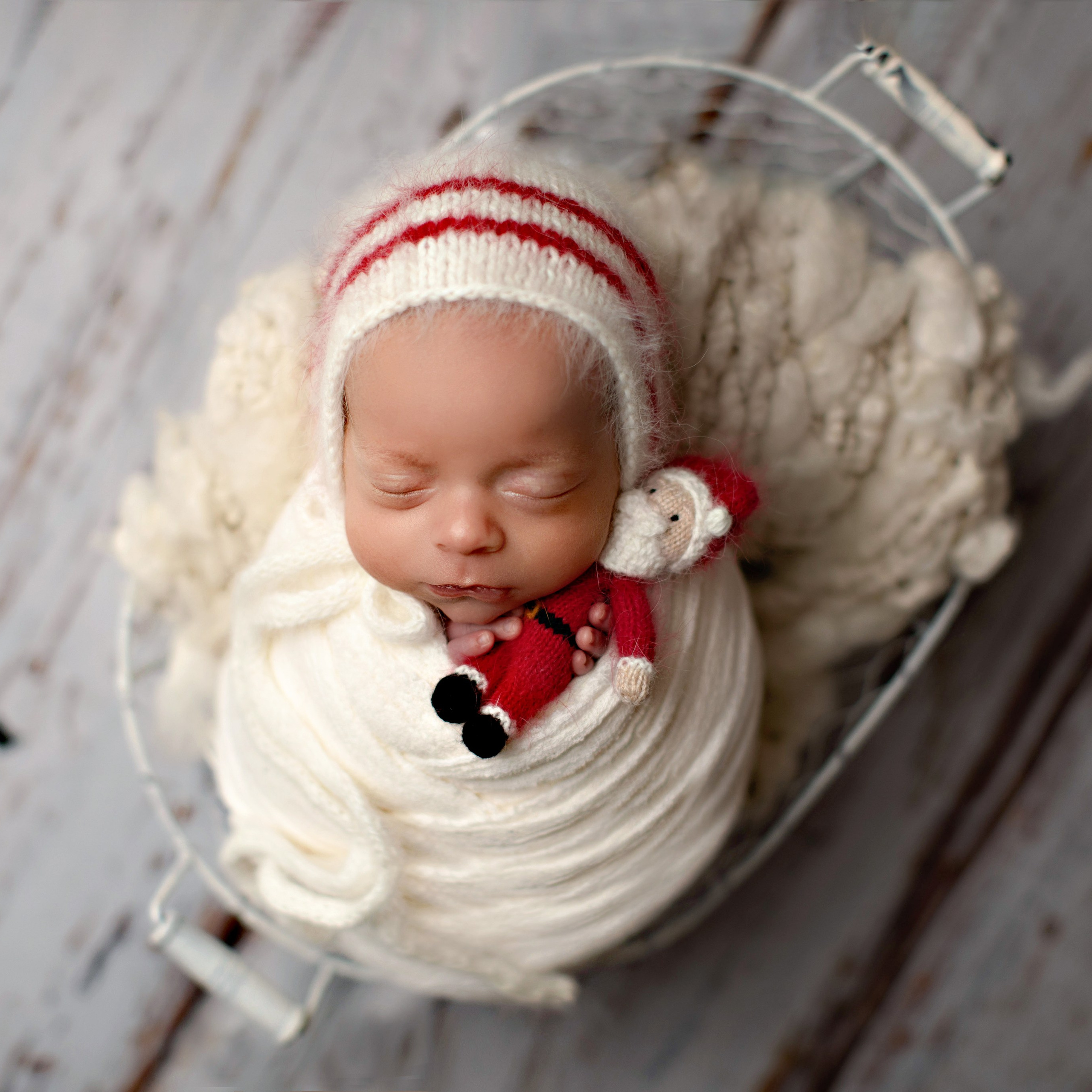 Фотограф новорожденных в Москве