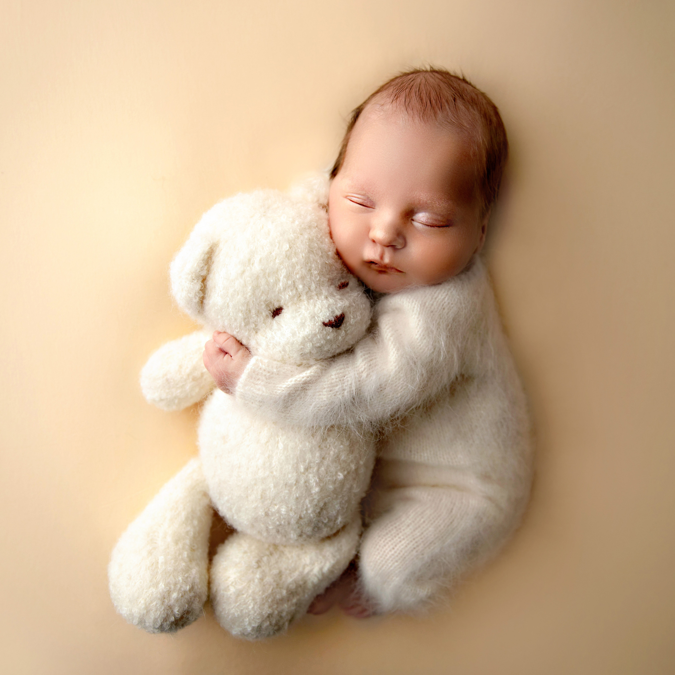 фотосессия новорожденного в Москве