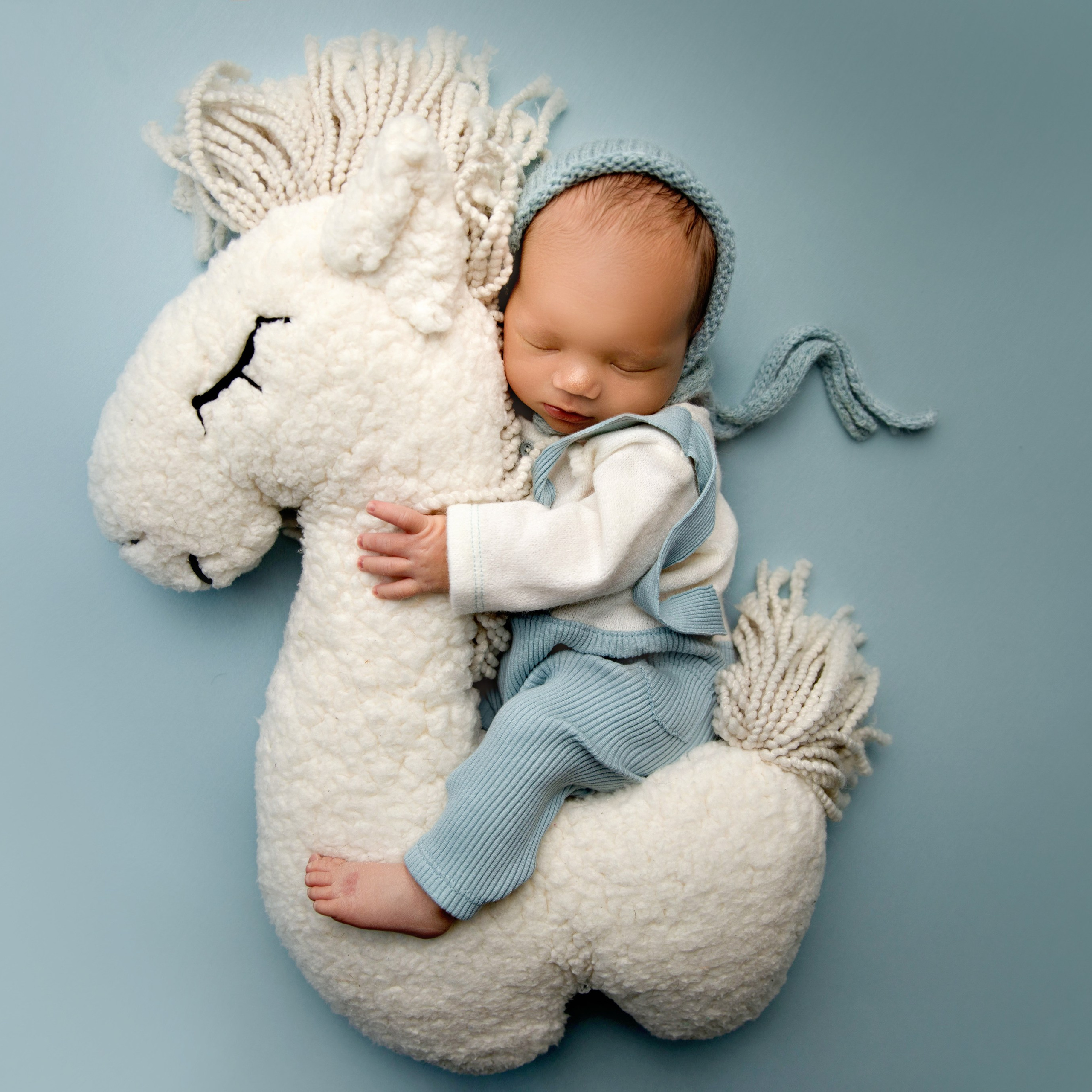 Фотограф новорожденных в Москве