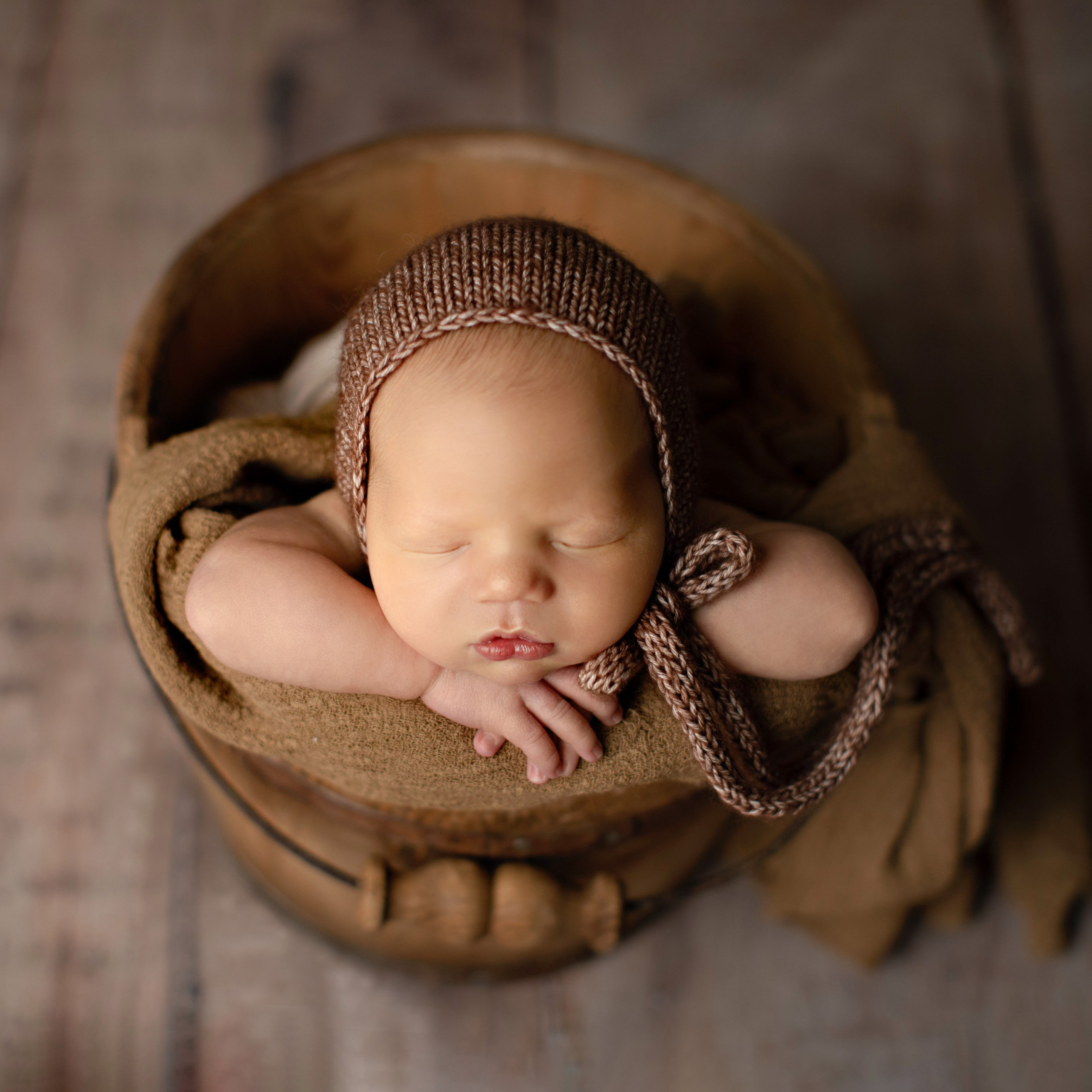 Фотограф новорожденных в Москве