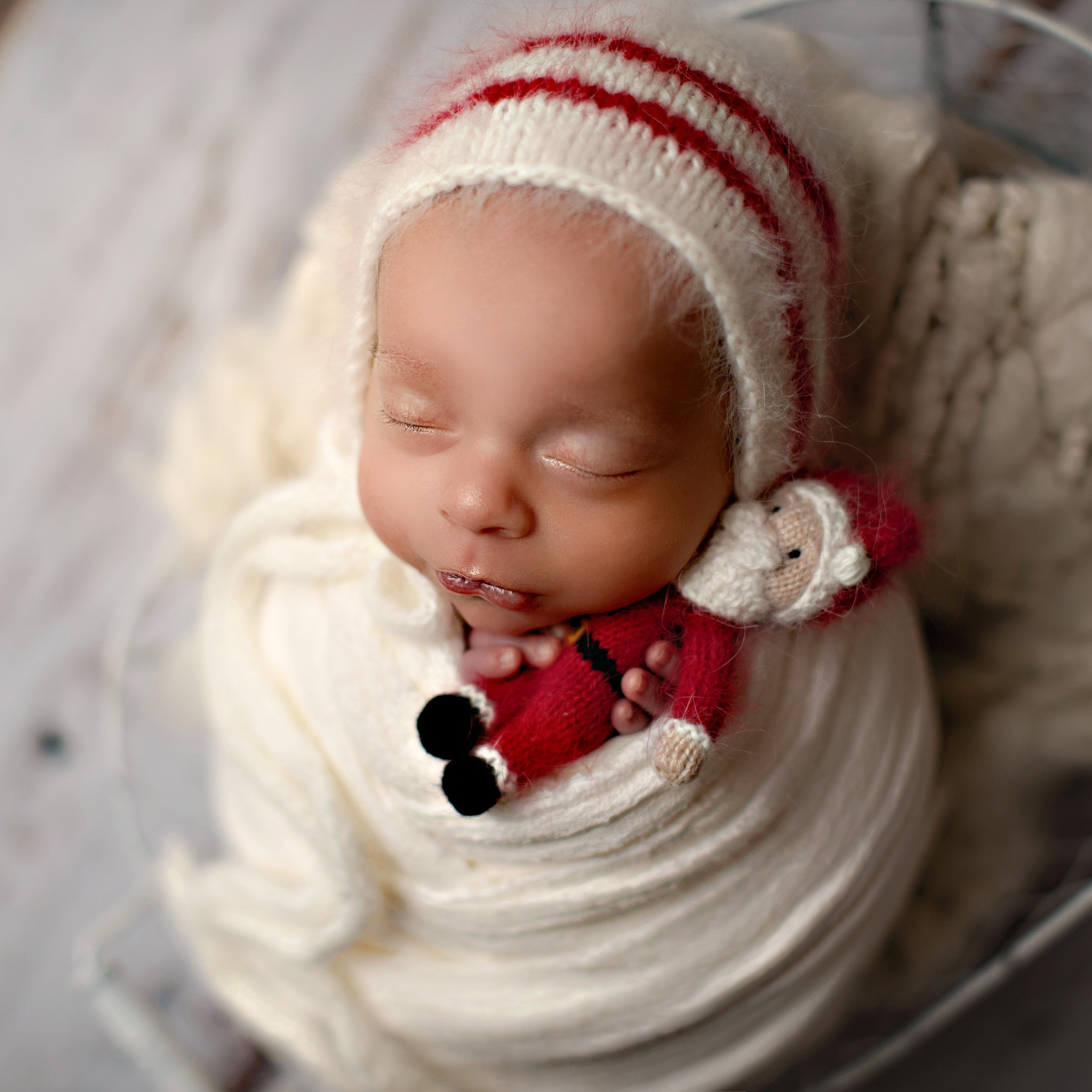 Фотограф новорожденных в Москве