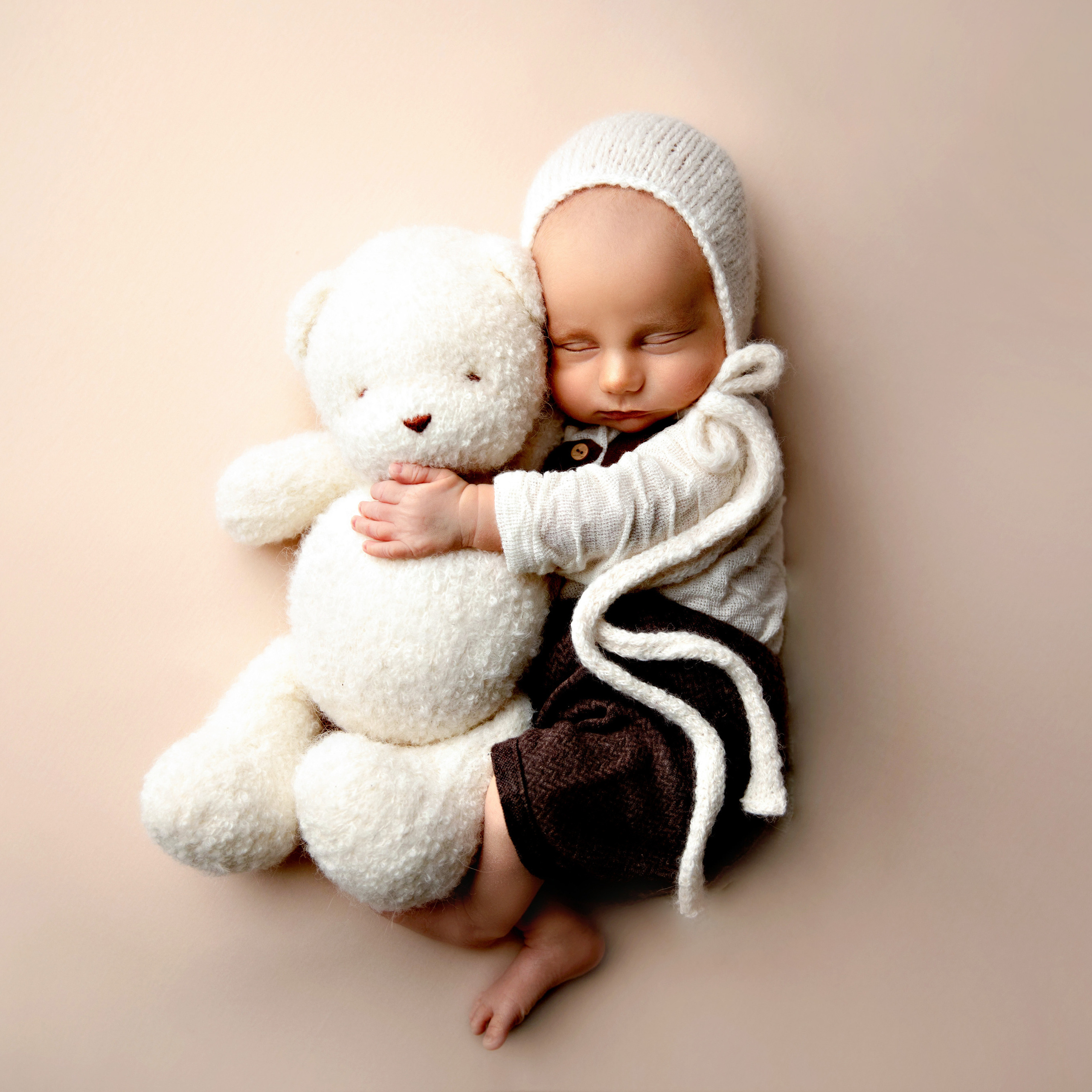 фотосессия новорожденного в Москве