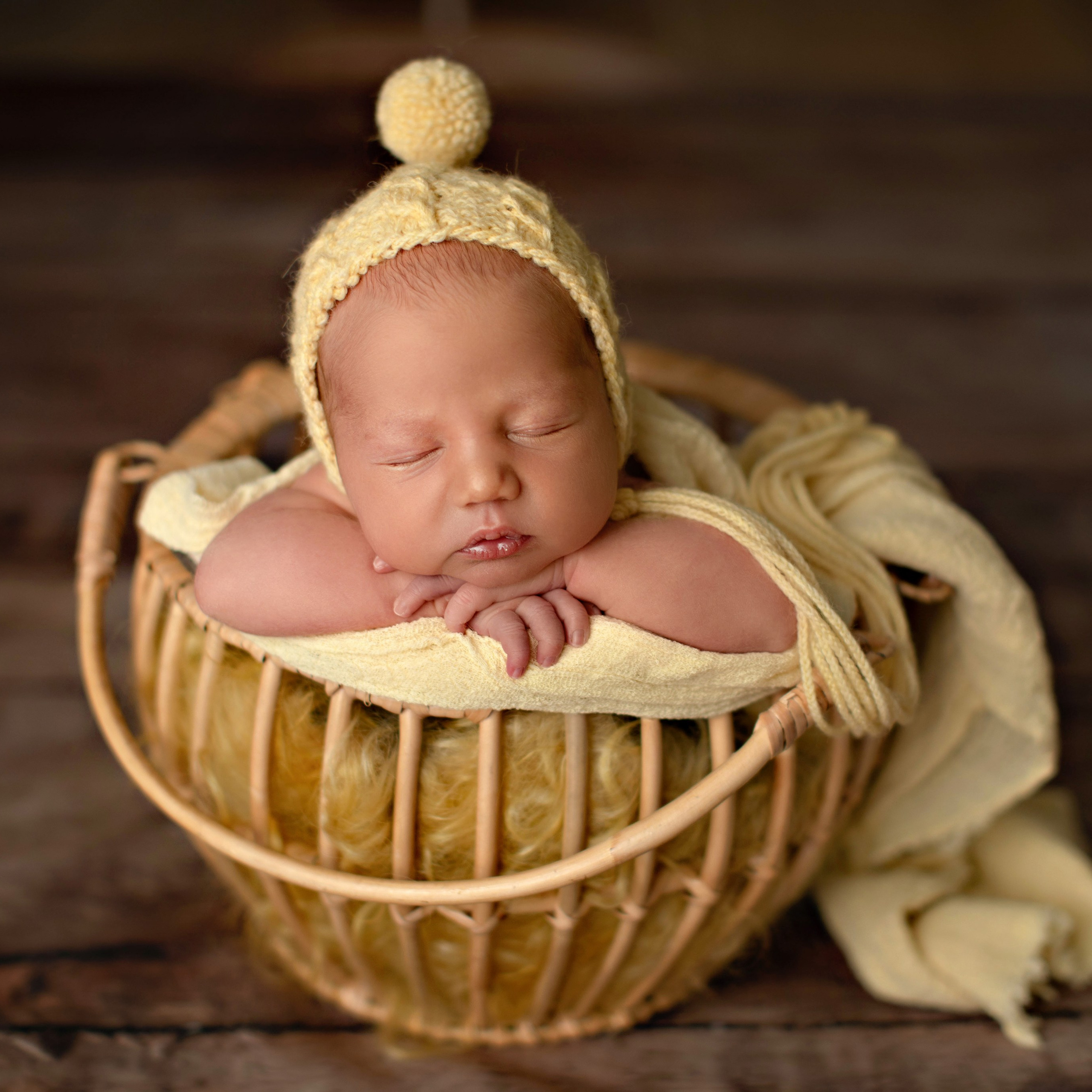 Фотограф новорожденных в Москве