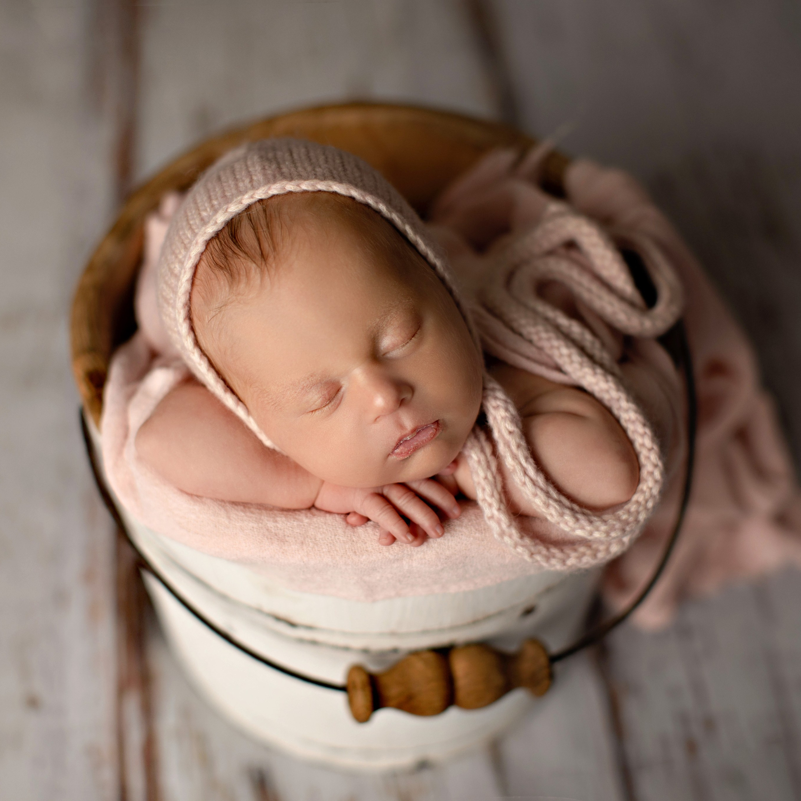 Фотограф новорожденных в Москве