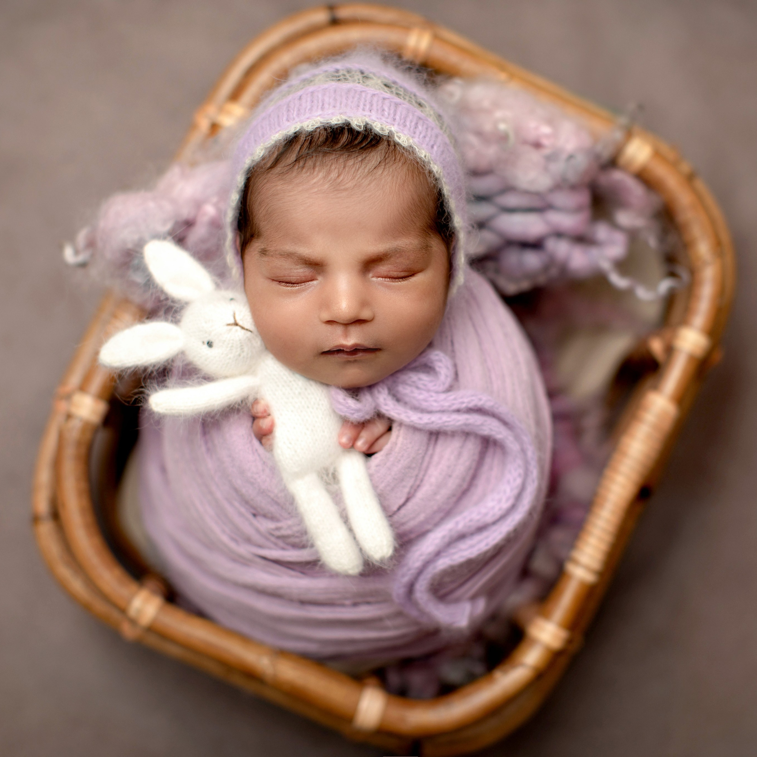 Фотограф новорожденных в Москве