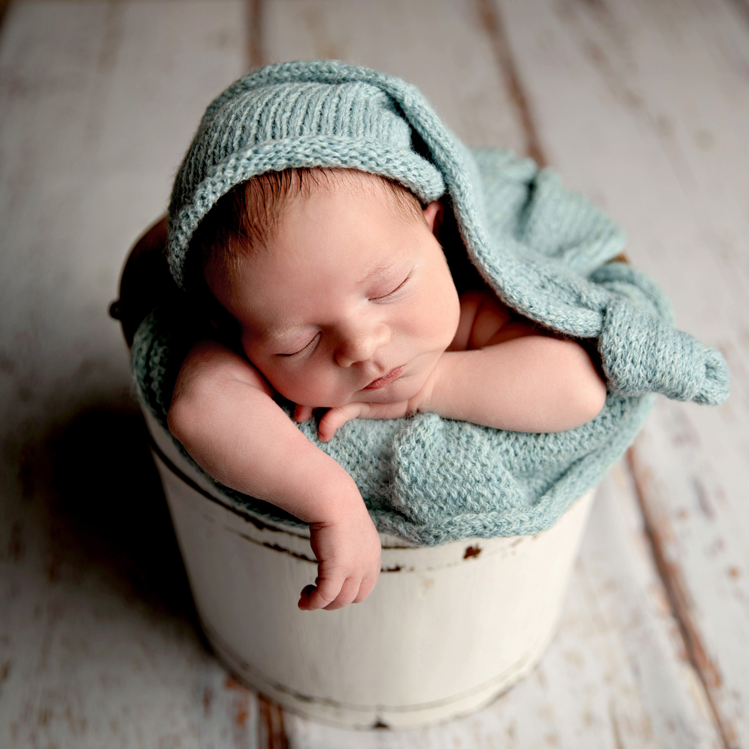 Фотограф новорожденных в Москве