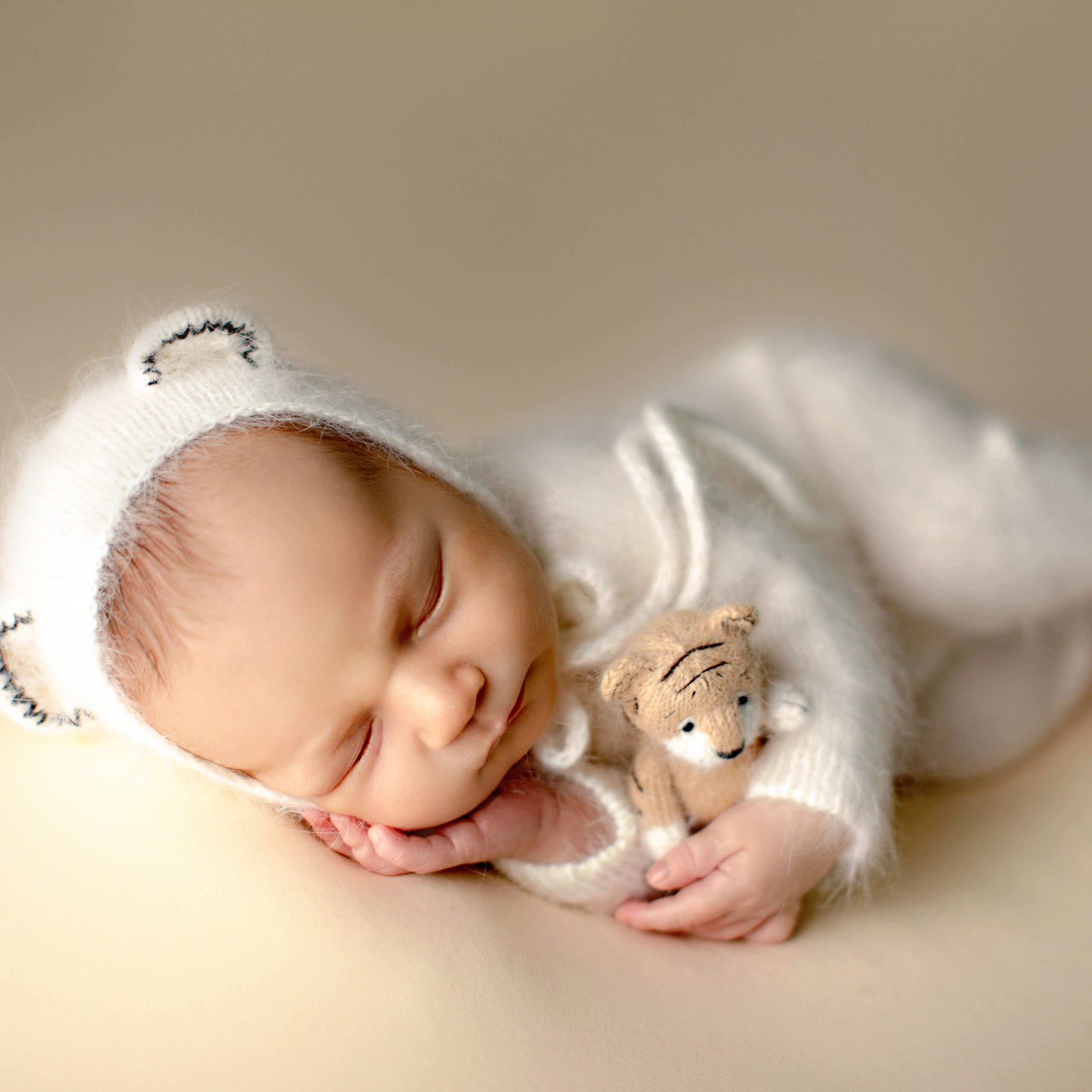 Фотограф новорожденных в Москве