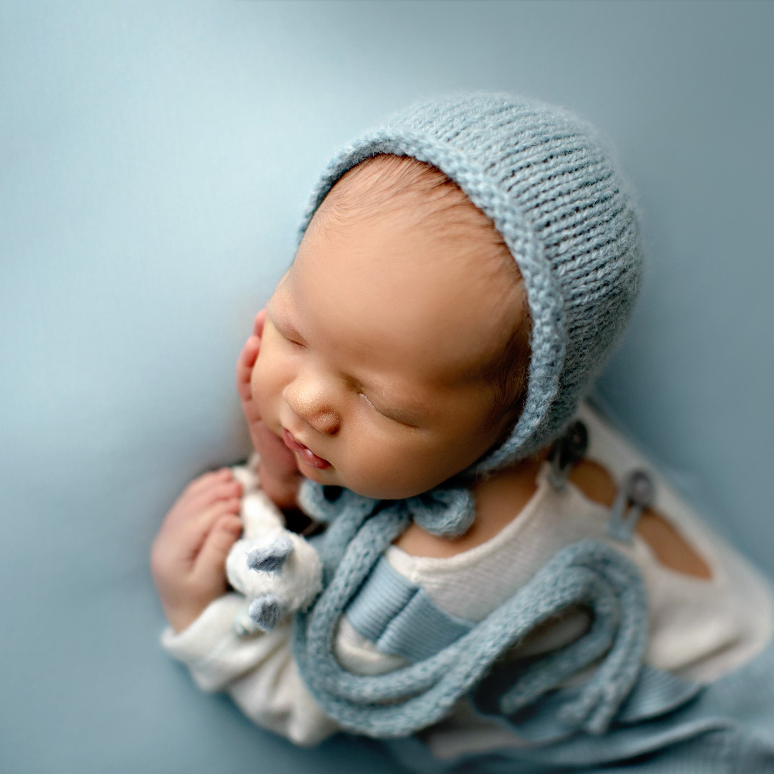 Фотограф новорожденных в Москве