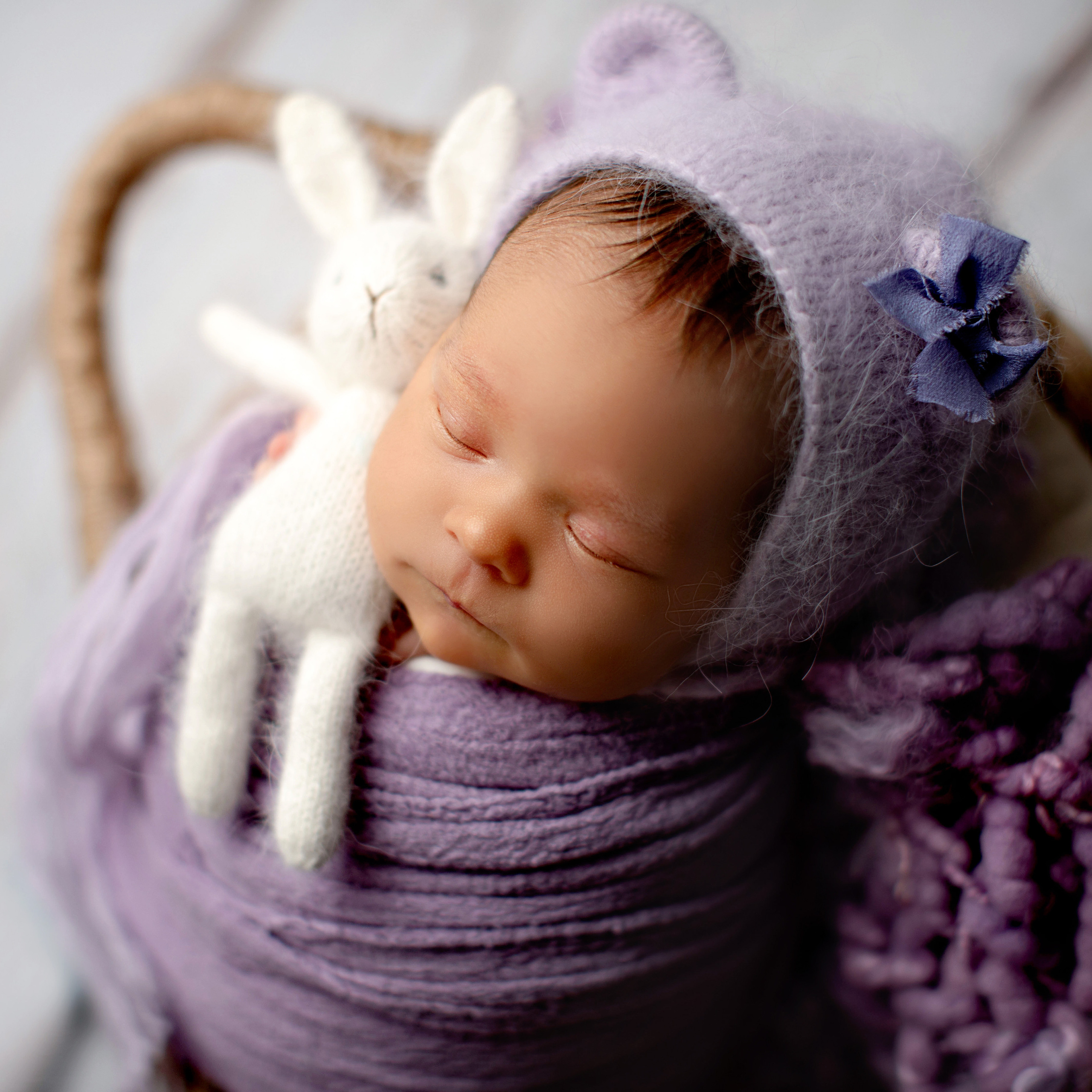 фотосессия новорожденного в Москве