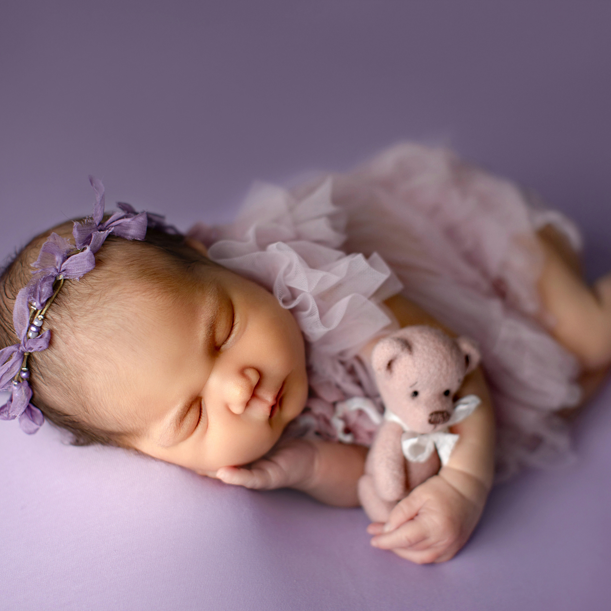 фотосессия новорожденного в Москве