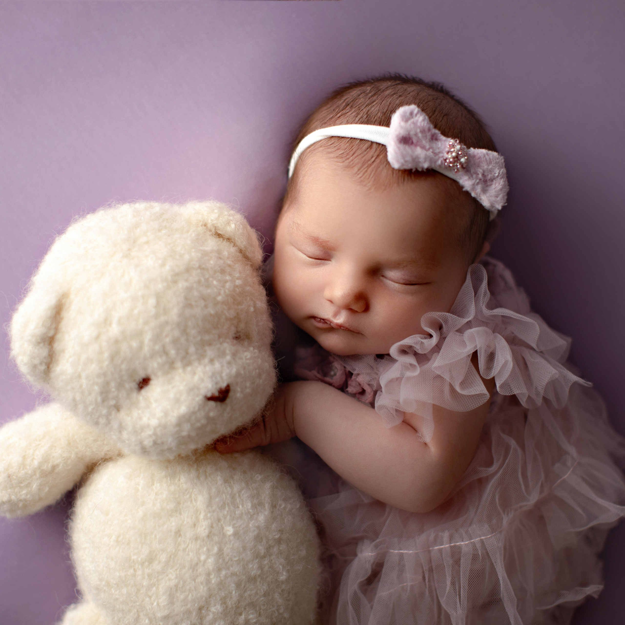 Фотограф новорожденных в Москве