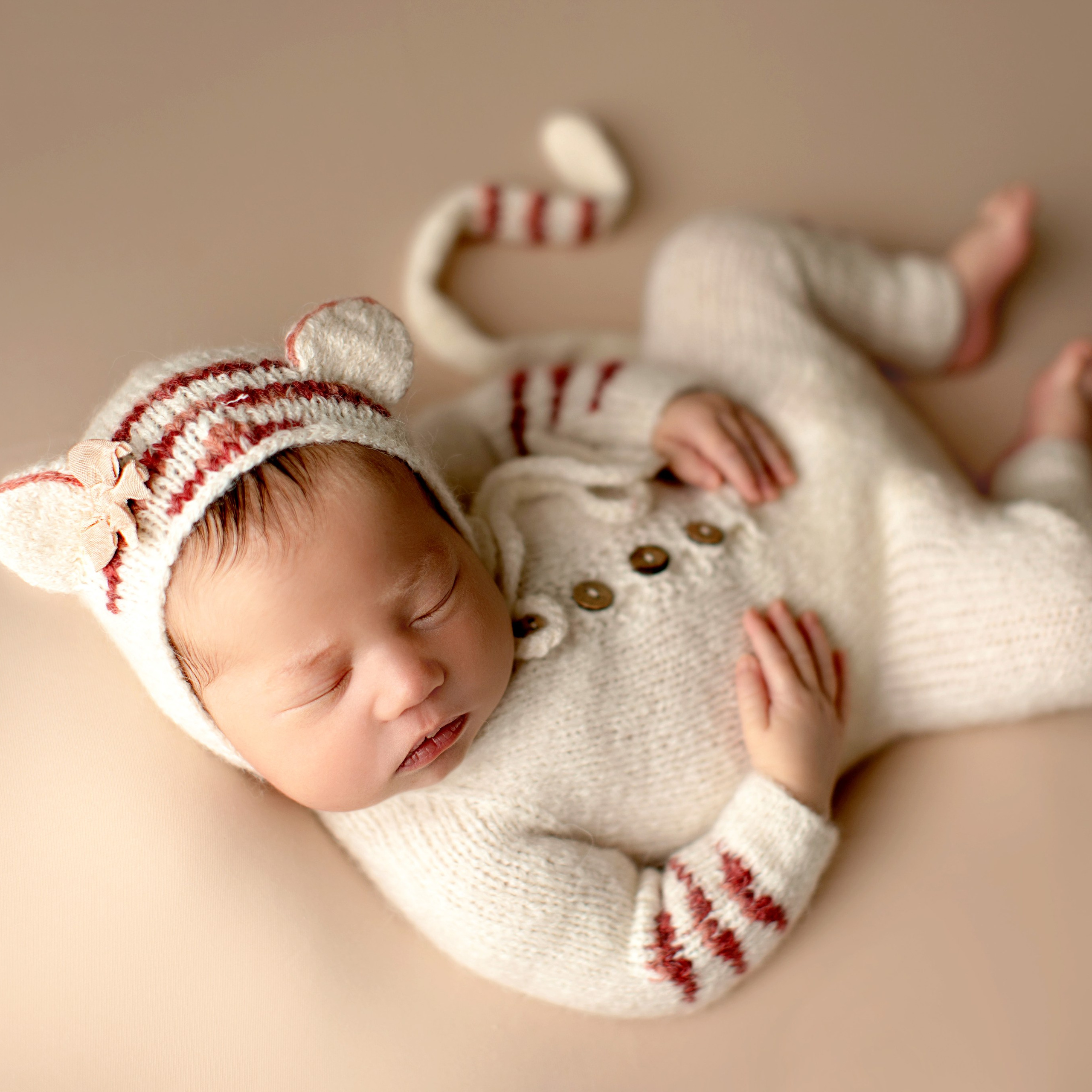 Фотограф новорожденных в Москве