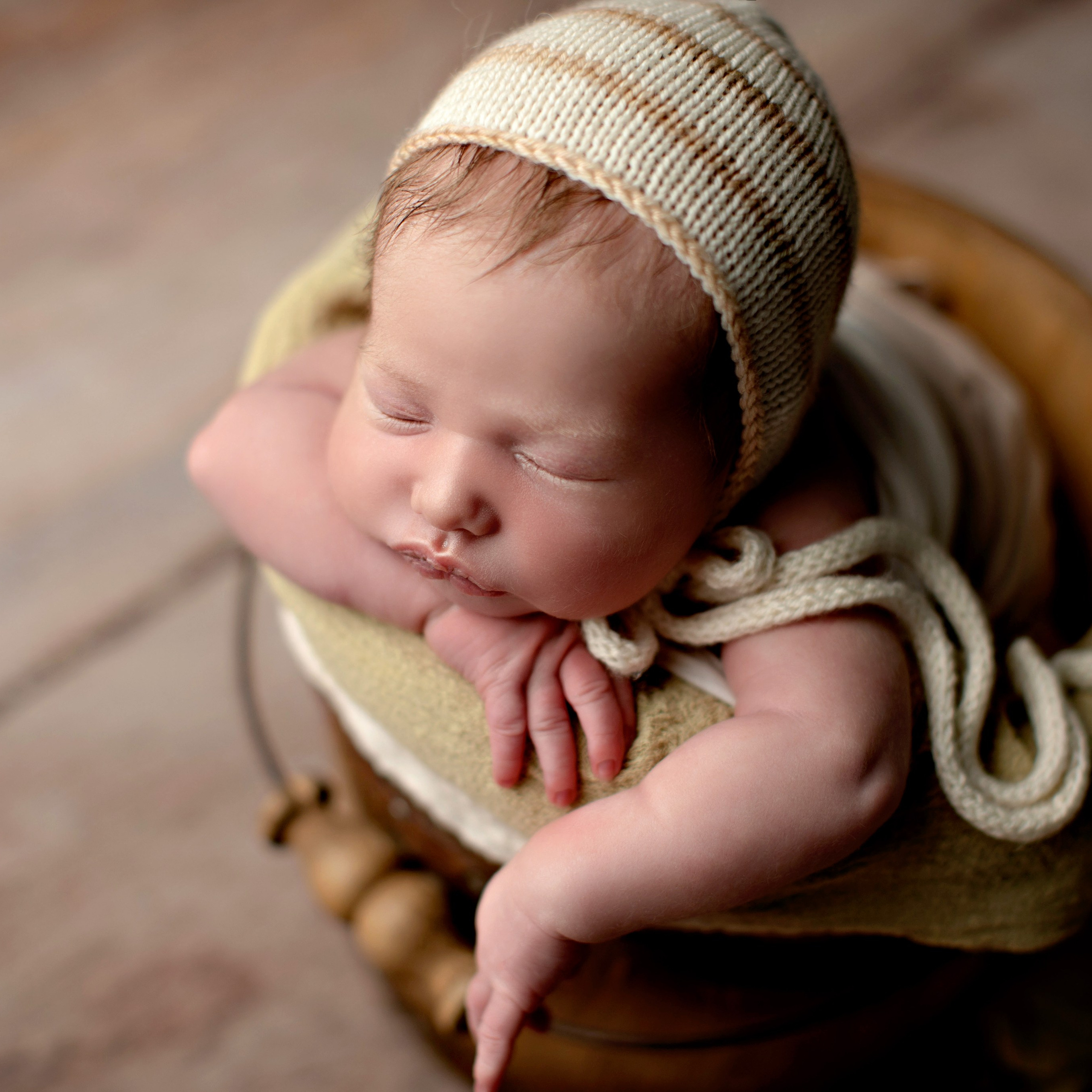 Фотограф новорожденных в Москве