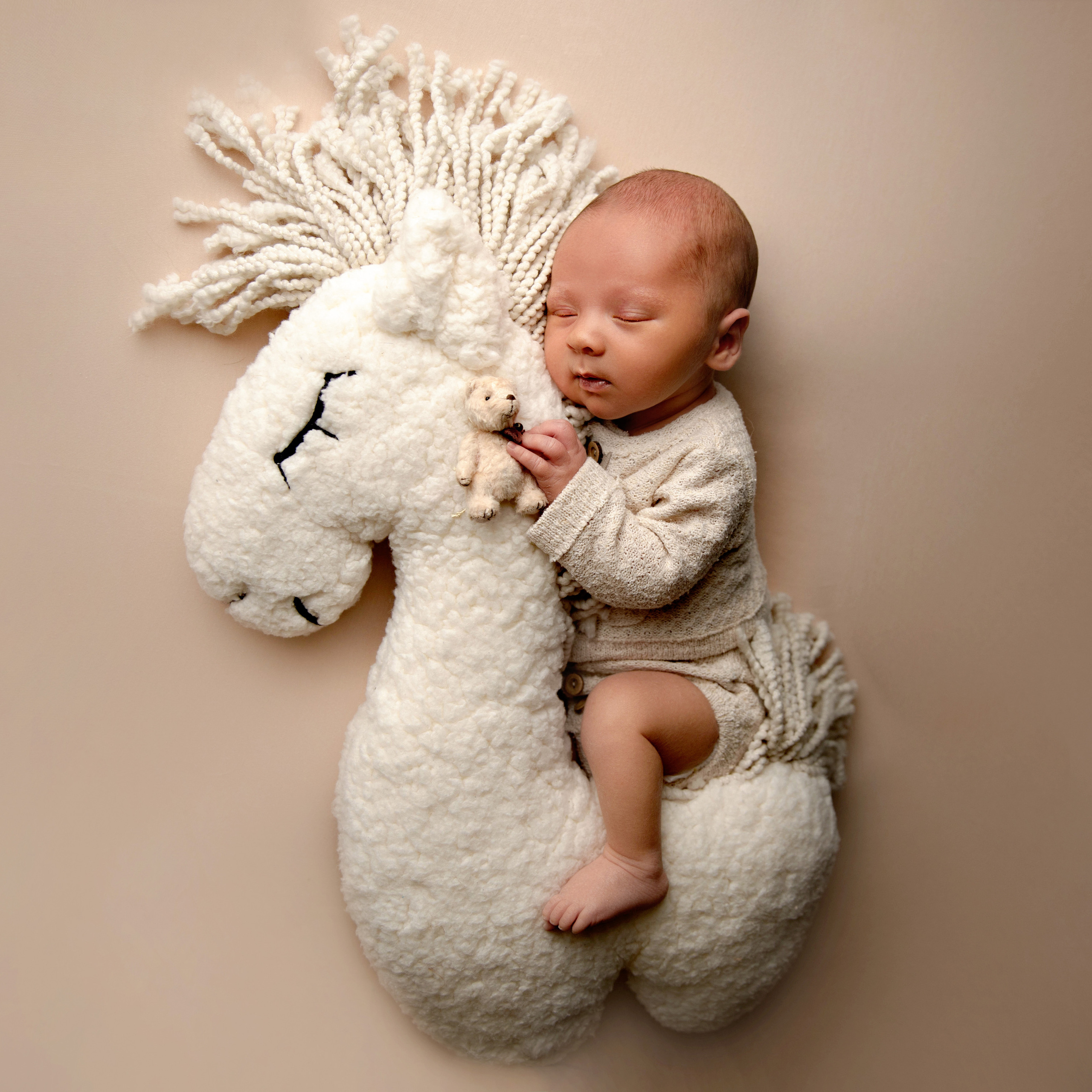 фотосессия новорожденного в Москве