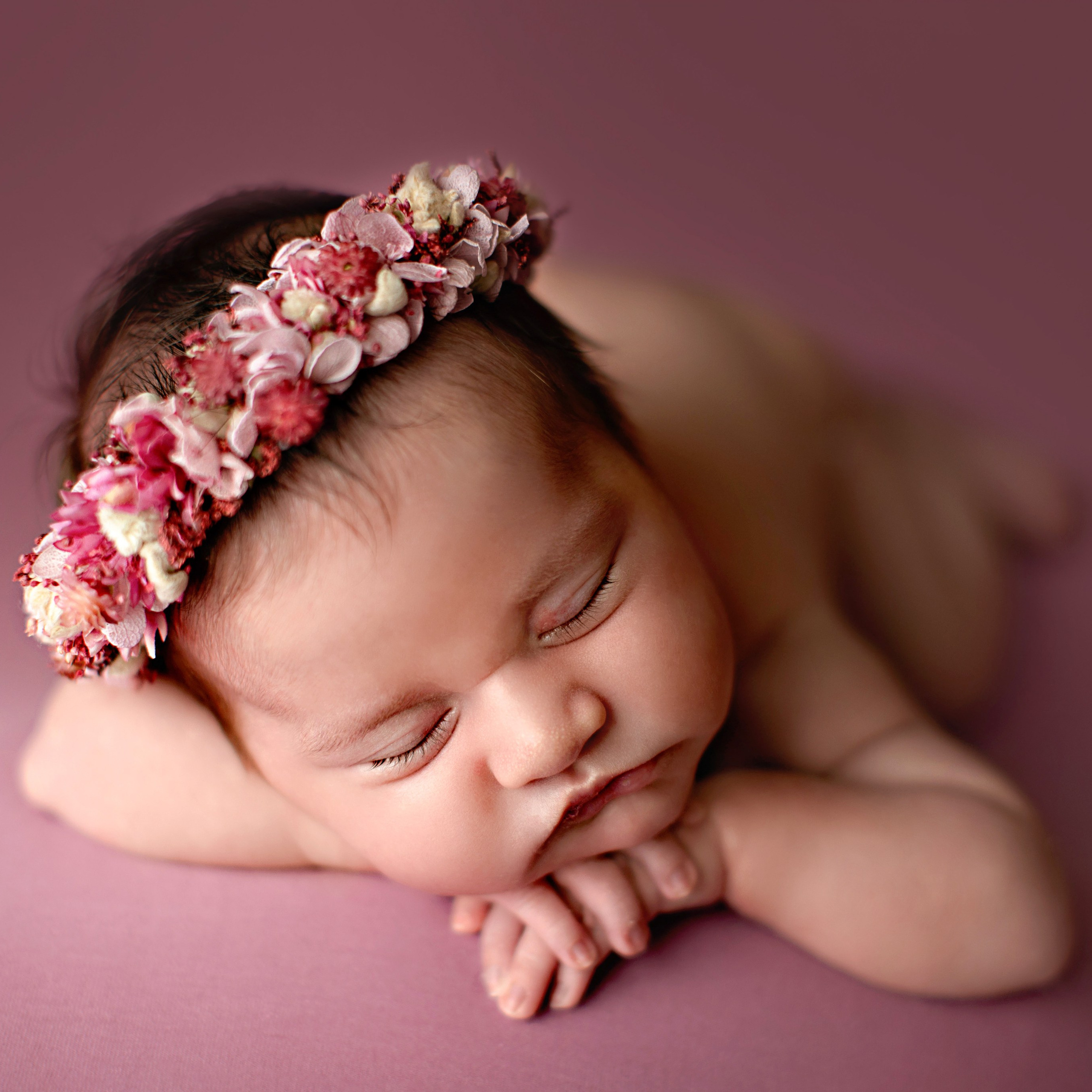 Фотограф новорожденных в Москве