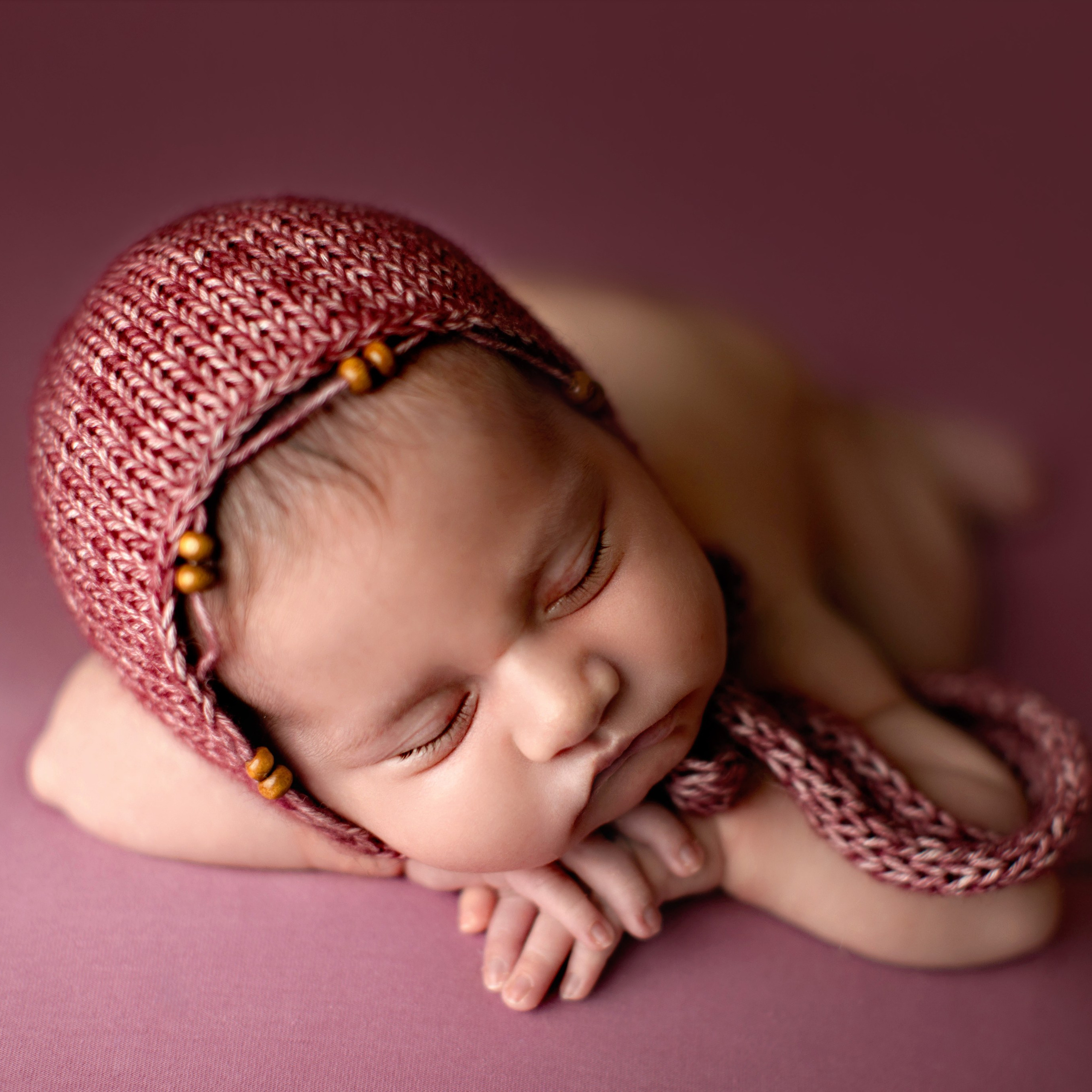 Фотограф новорожденных в Москве