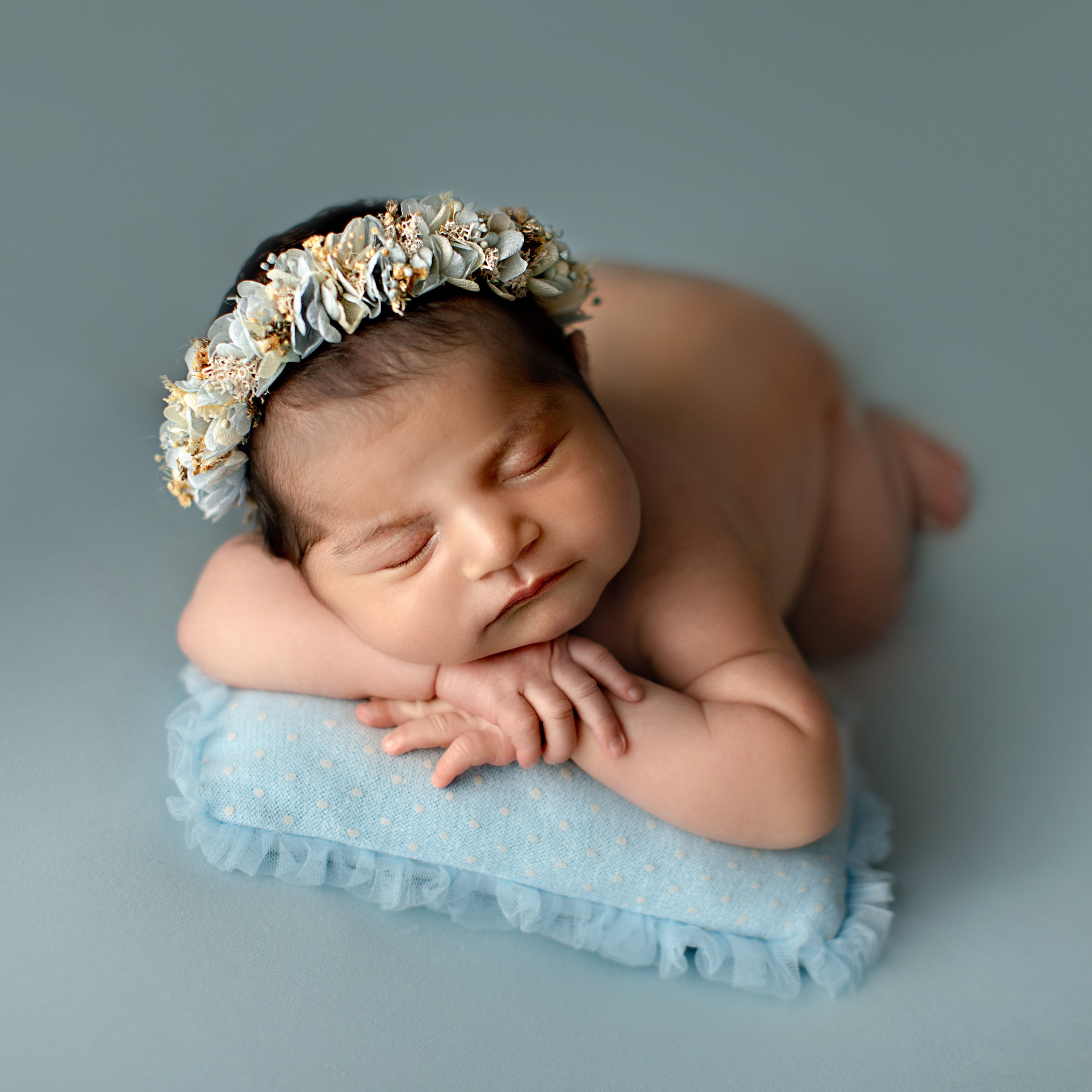 Фотограф новорожденных в Москве