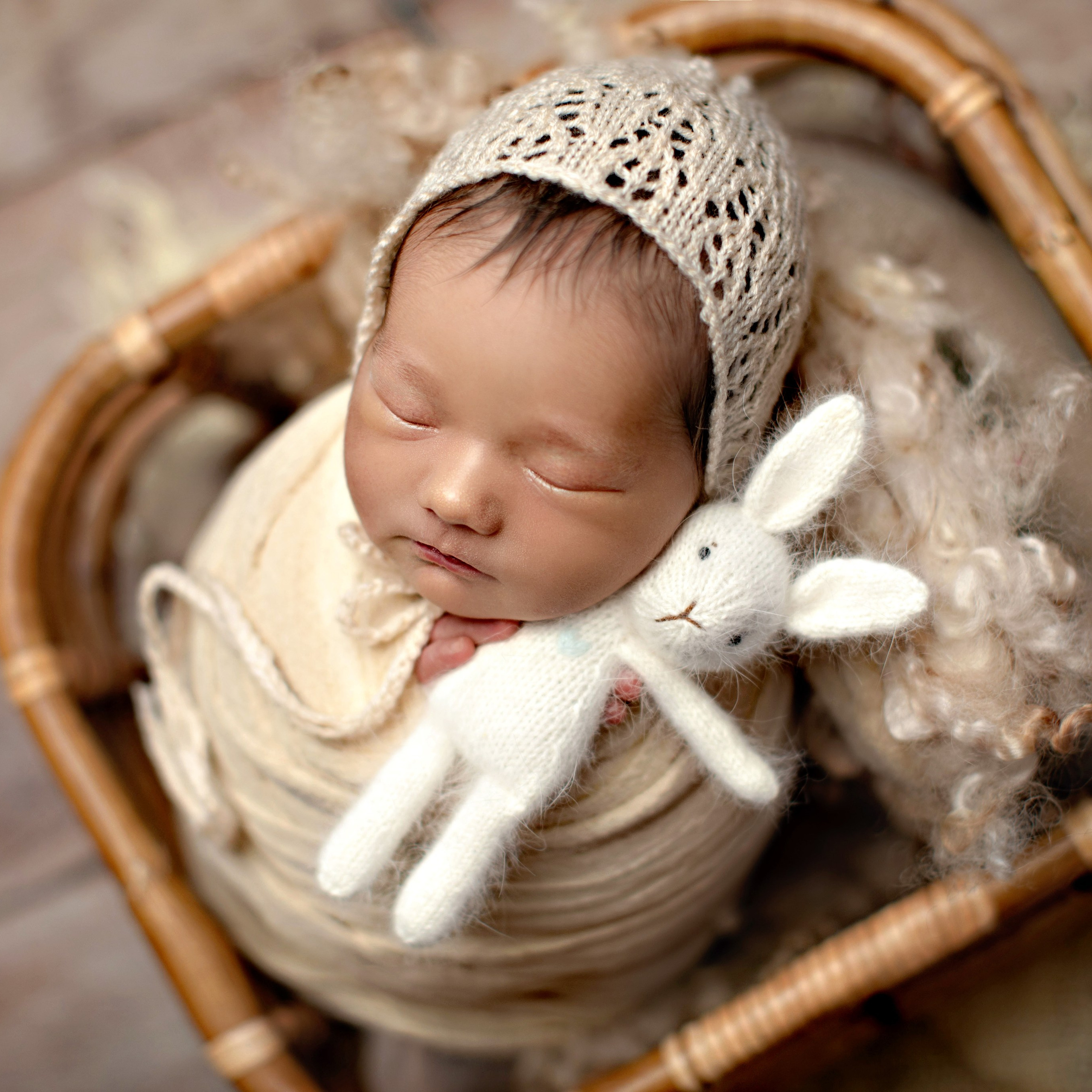 Фотограф новорожденных в Москве