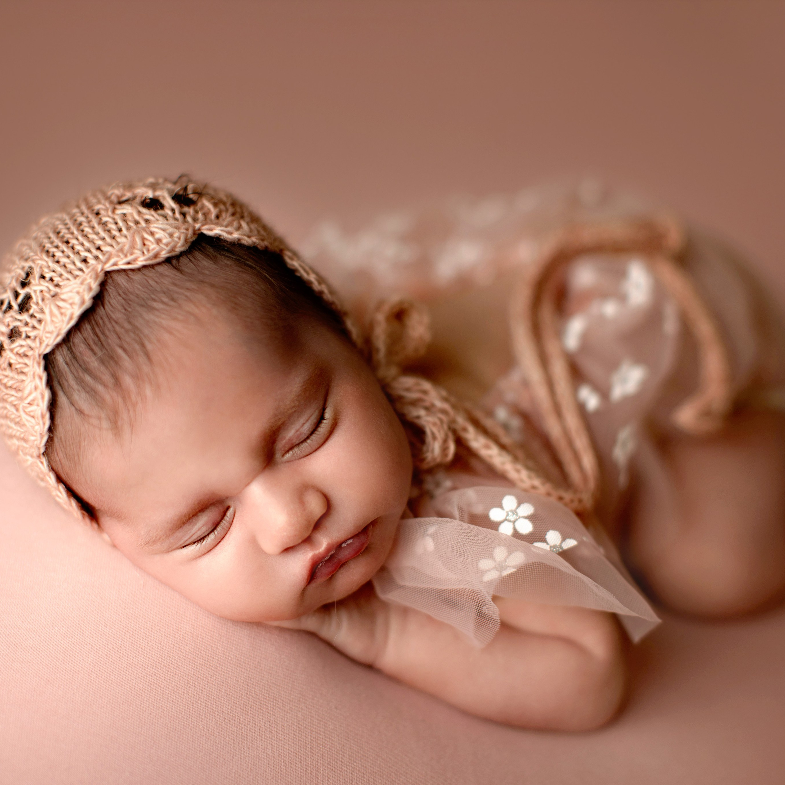 Фотограф новорожденных в Москве