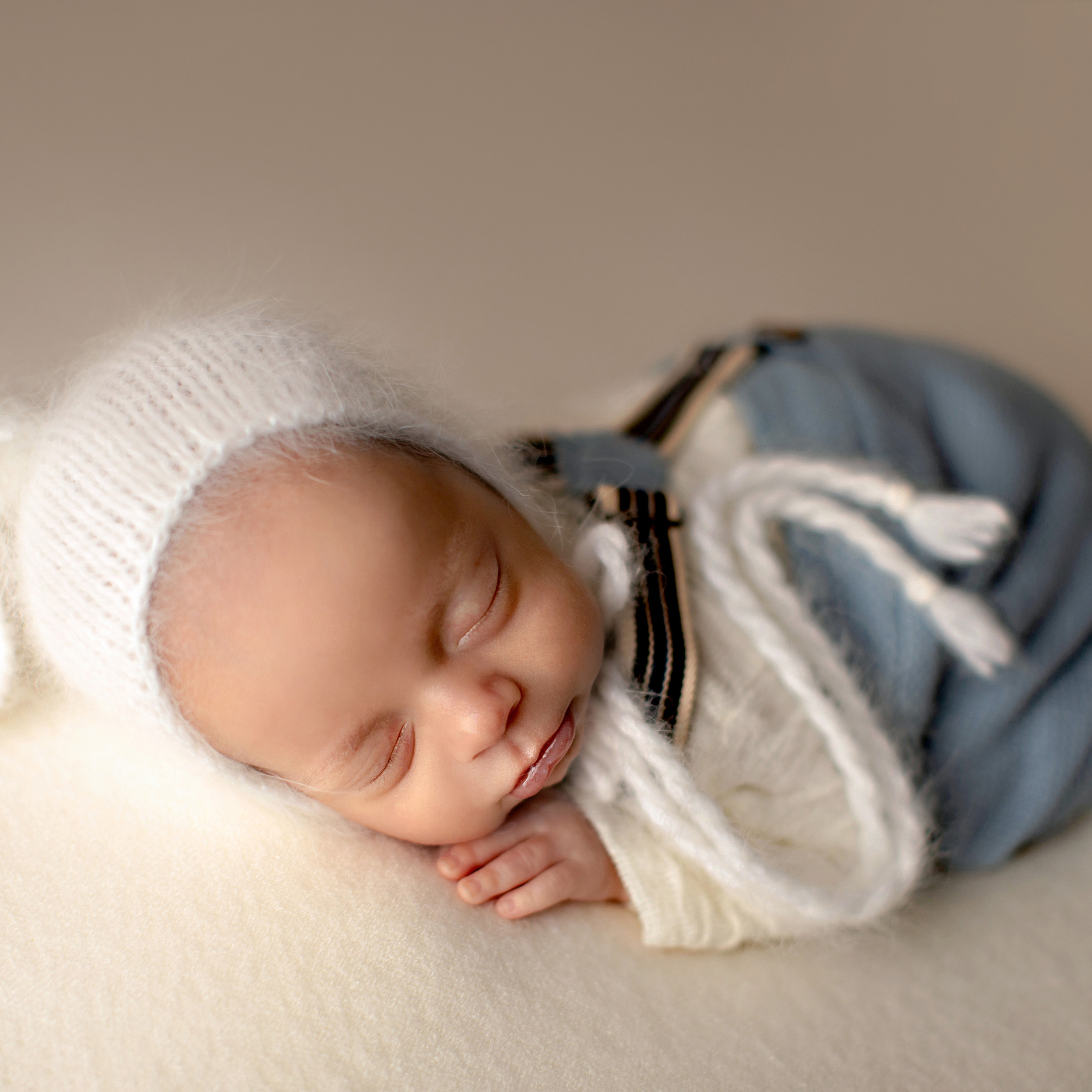 фотосессия новорожденного в Москве