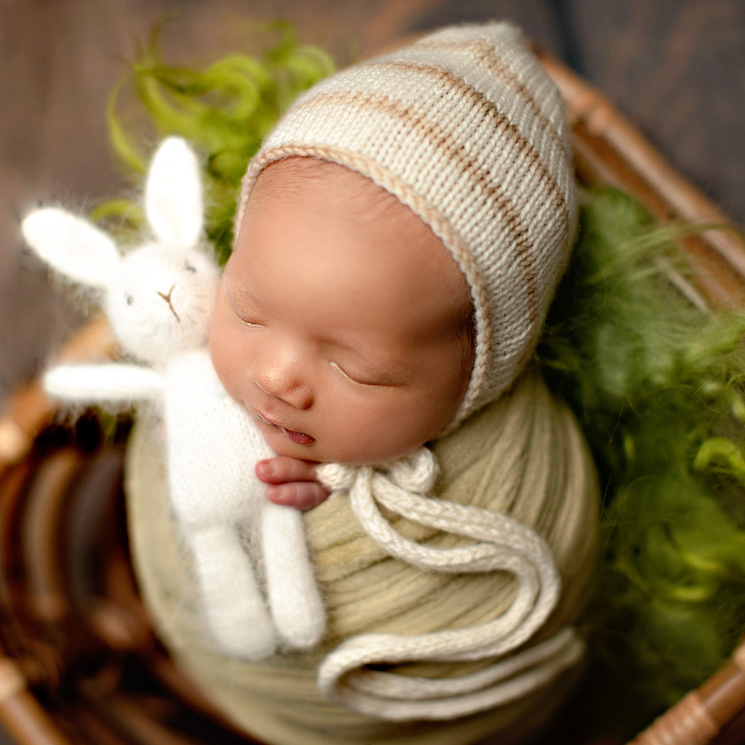 Фотограф новорожденных в Москве