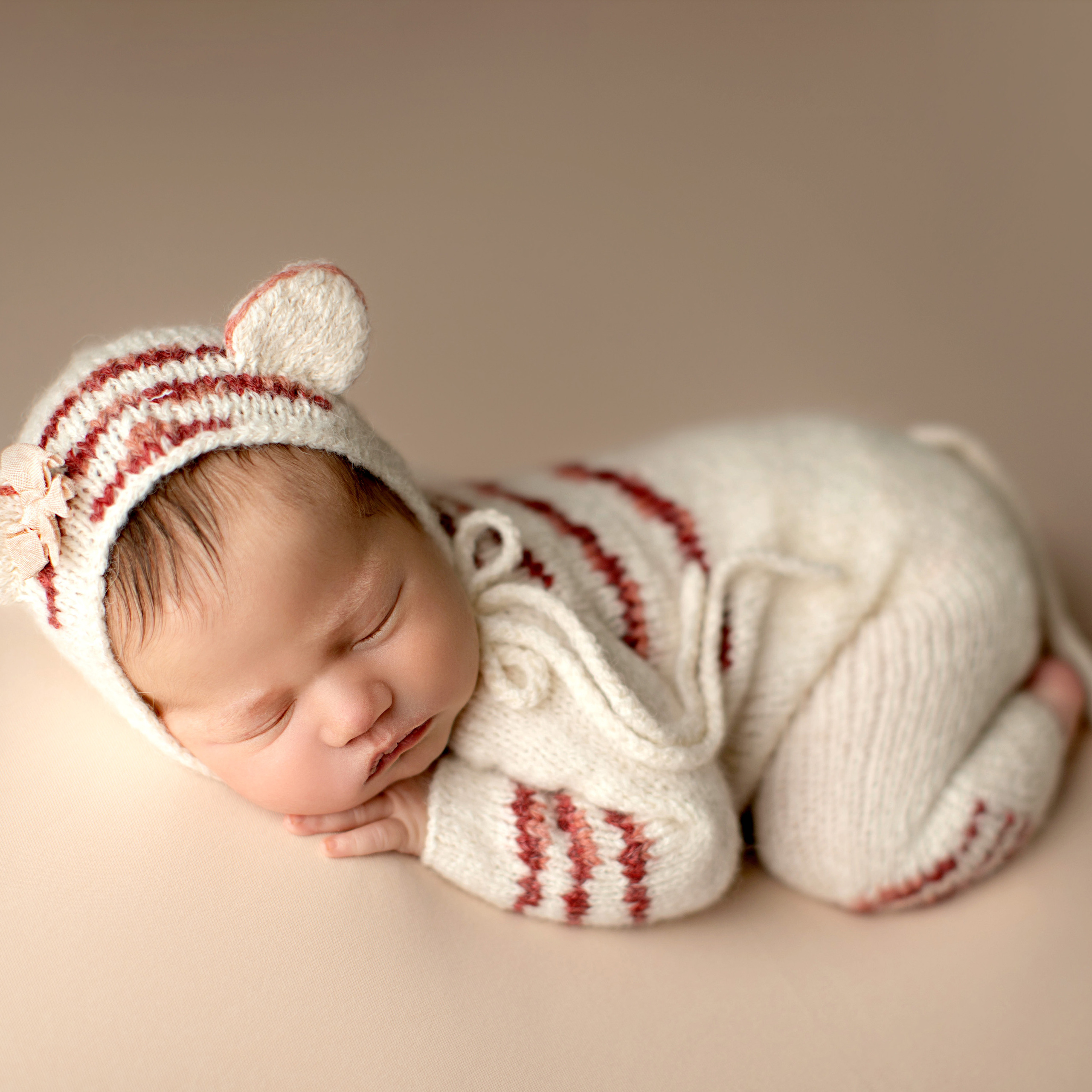 фотосессия новорожденного в Москве