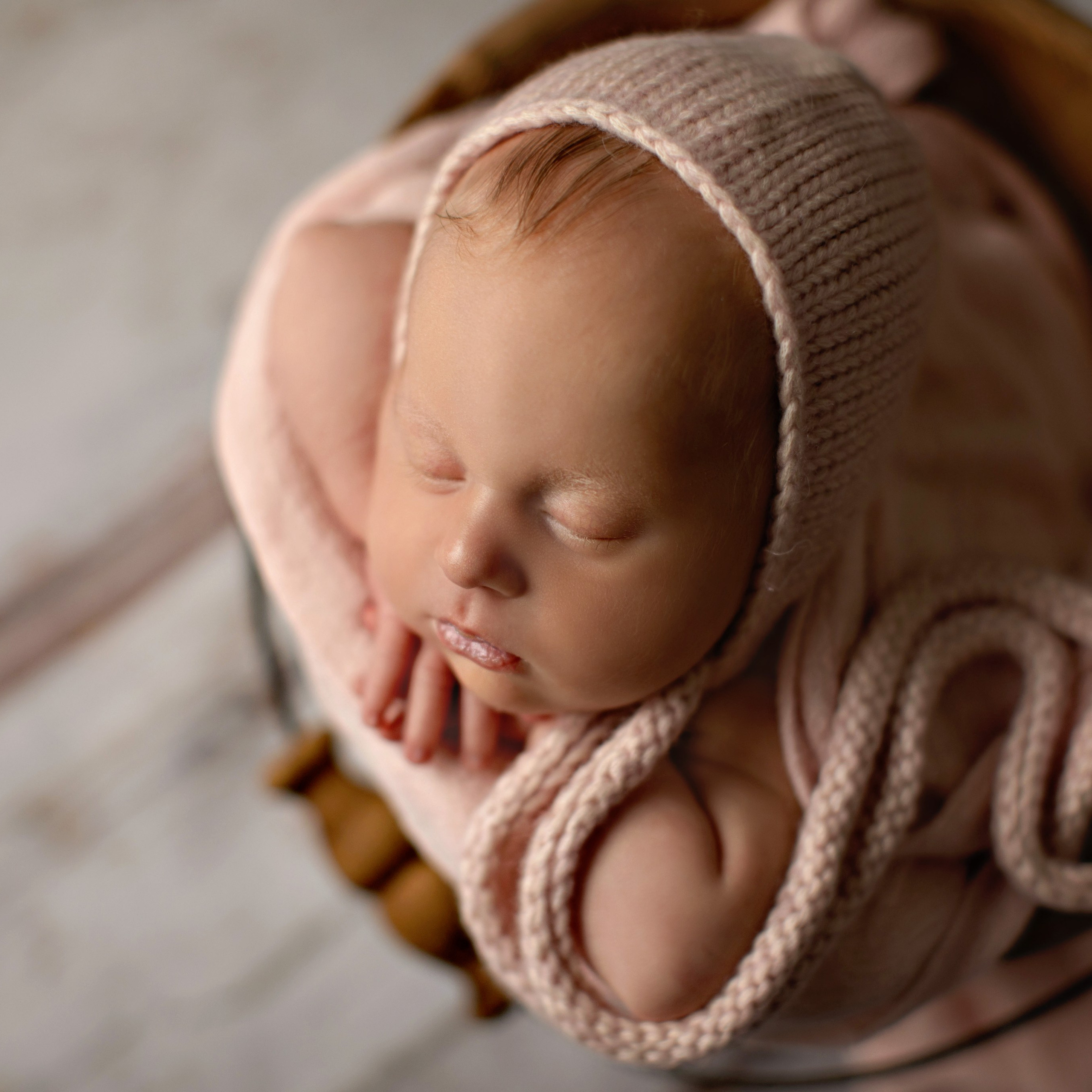 Фотограф новорожденных в Москве